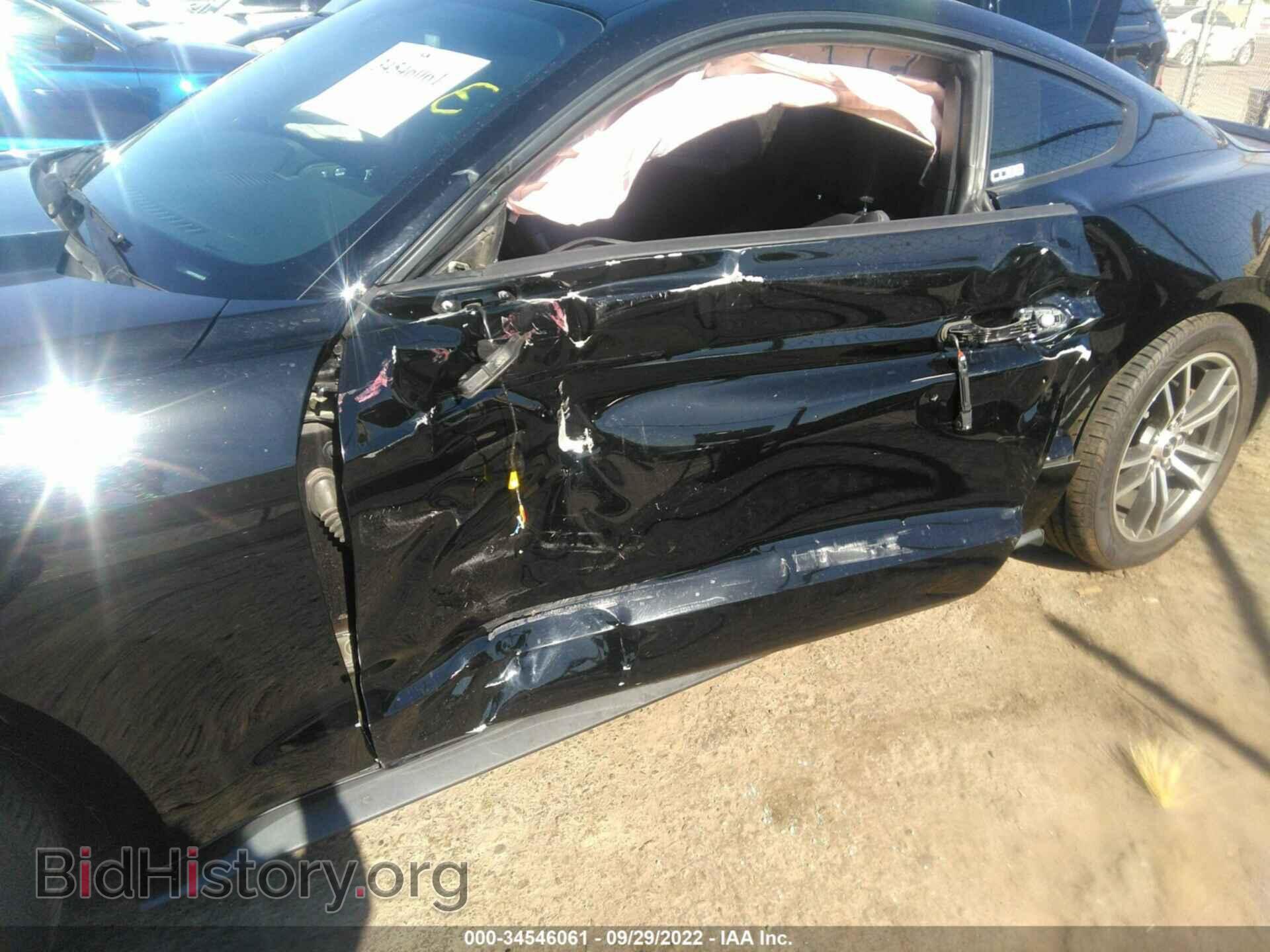 2017 FORD MUSTANG - VIN: 1FA6P8TH9H5312909 - Фото 6