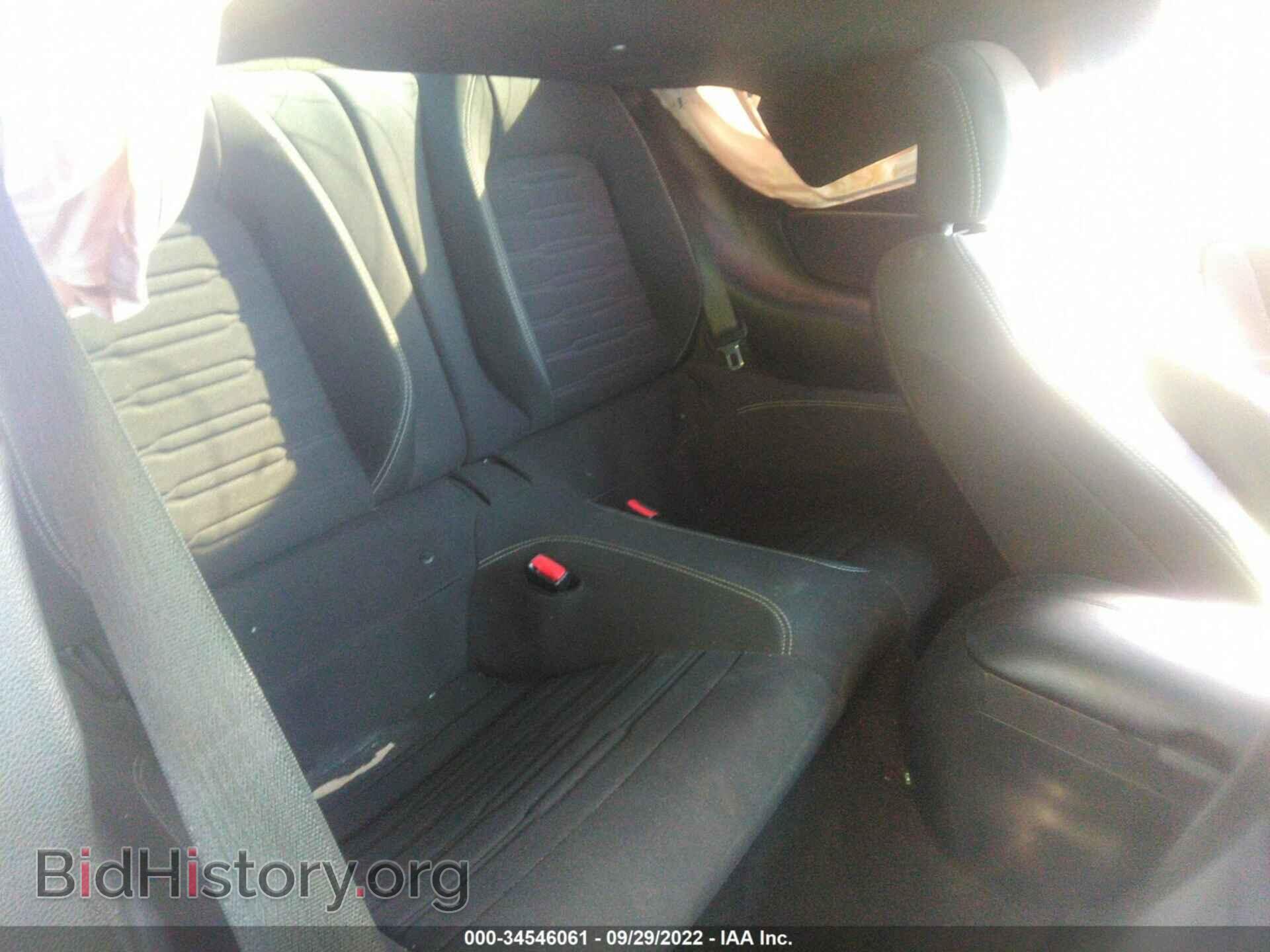 2017 FORD MUSTANG - VIN: 1FA6P8TH9H5312909 - Фото 8