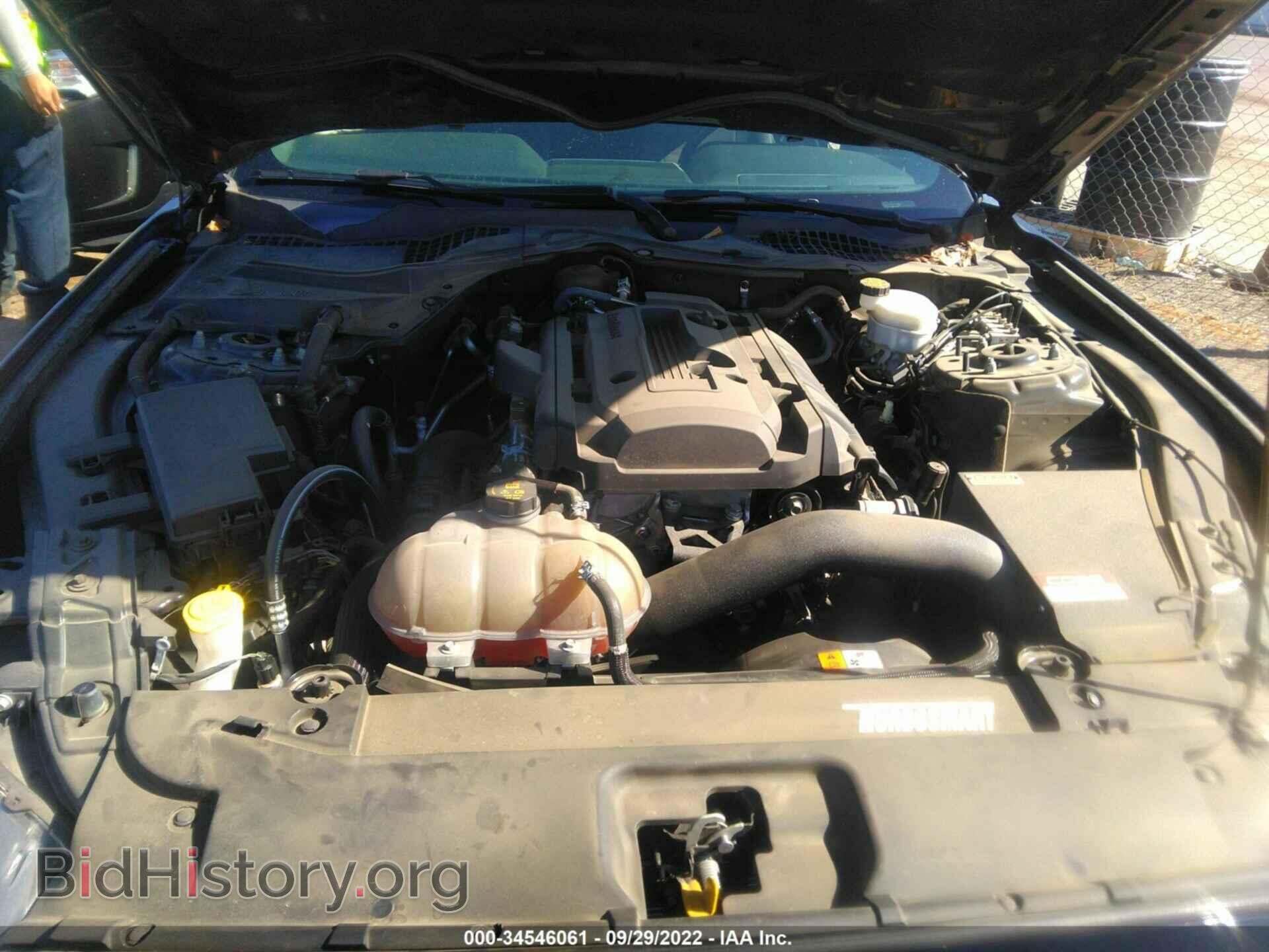 2017 FORD MUSTANG - VIN: 1FA6P8TH9H5312909 - Фото 10