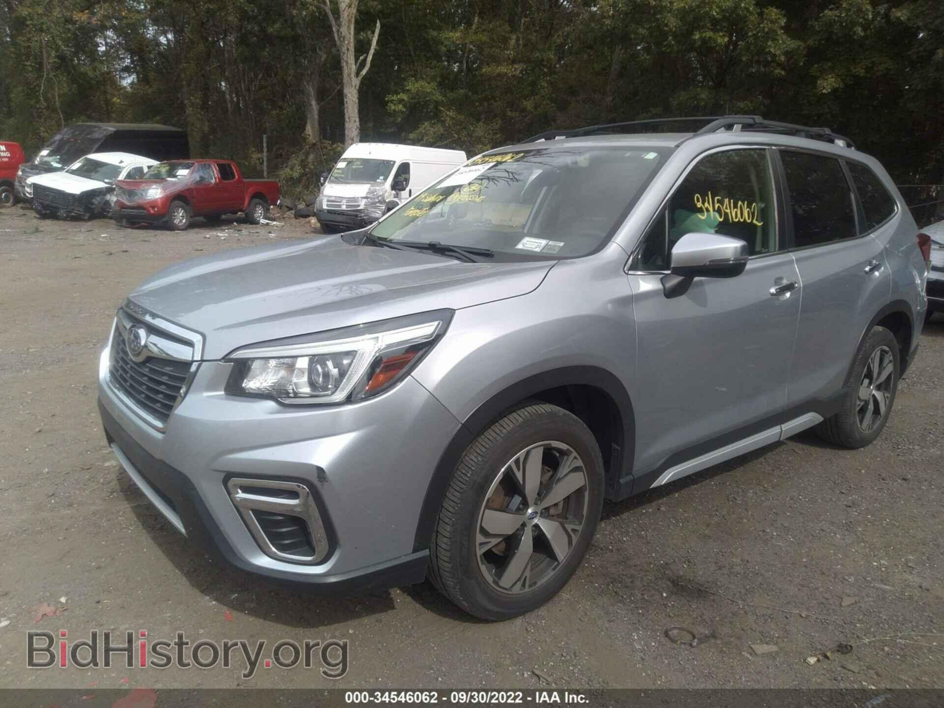 2019 SUBARU FORESTER - VIN: JF2SKAWC5KH405867 - Фото 2