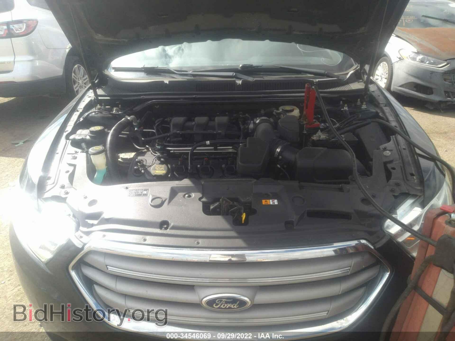 2013 FORD TAURUS - VIN: 1FAHP2E89DG209703 - Фото 10