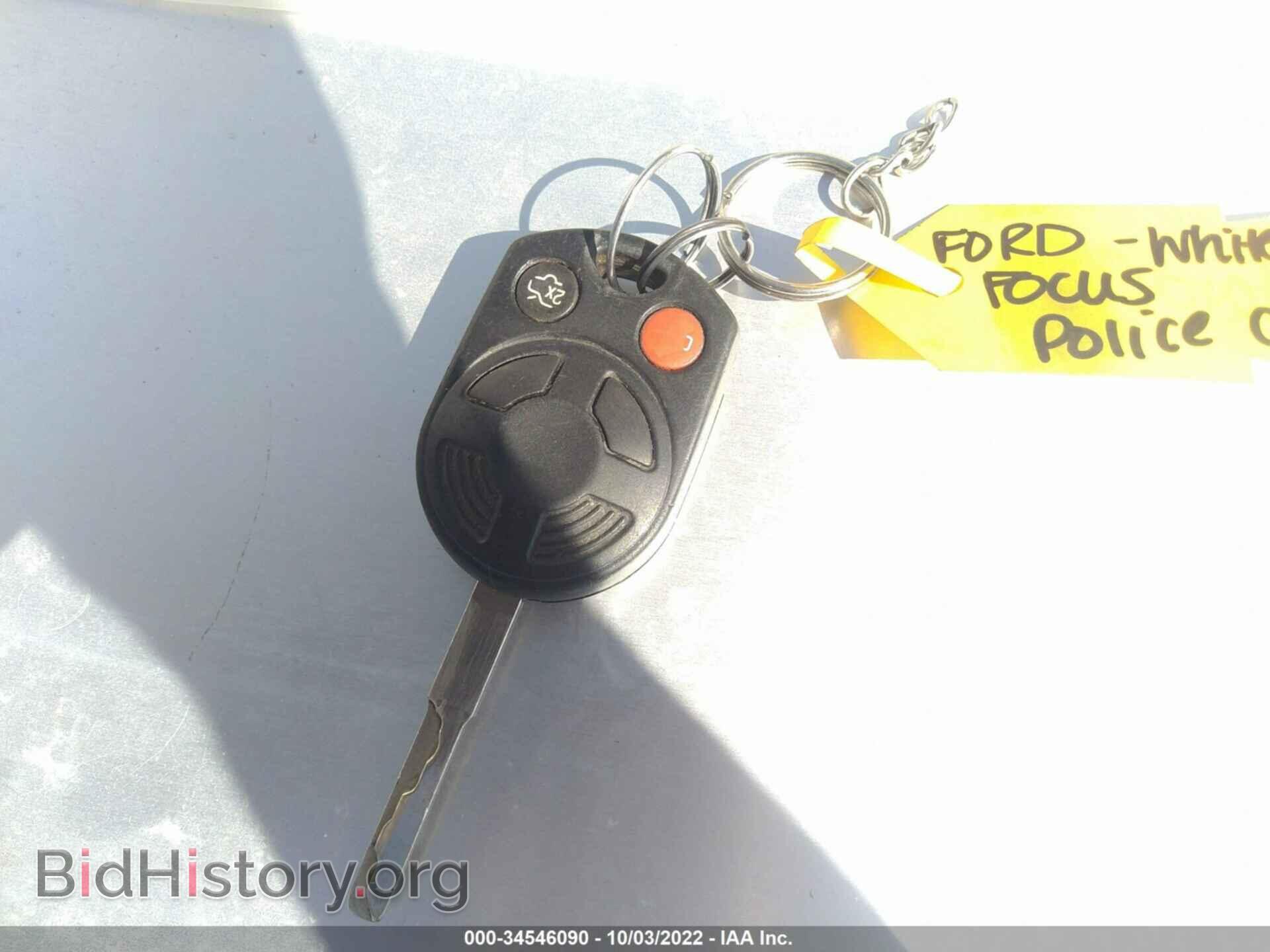 2013 FORD FOCUS - VIN: 1FADP3F21DL150653 - Фото 11