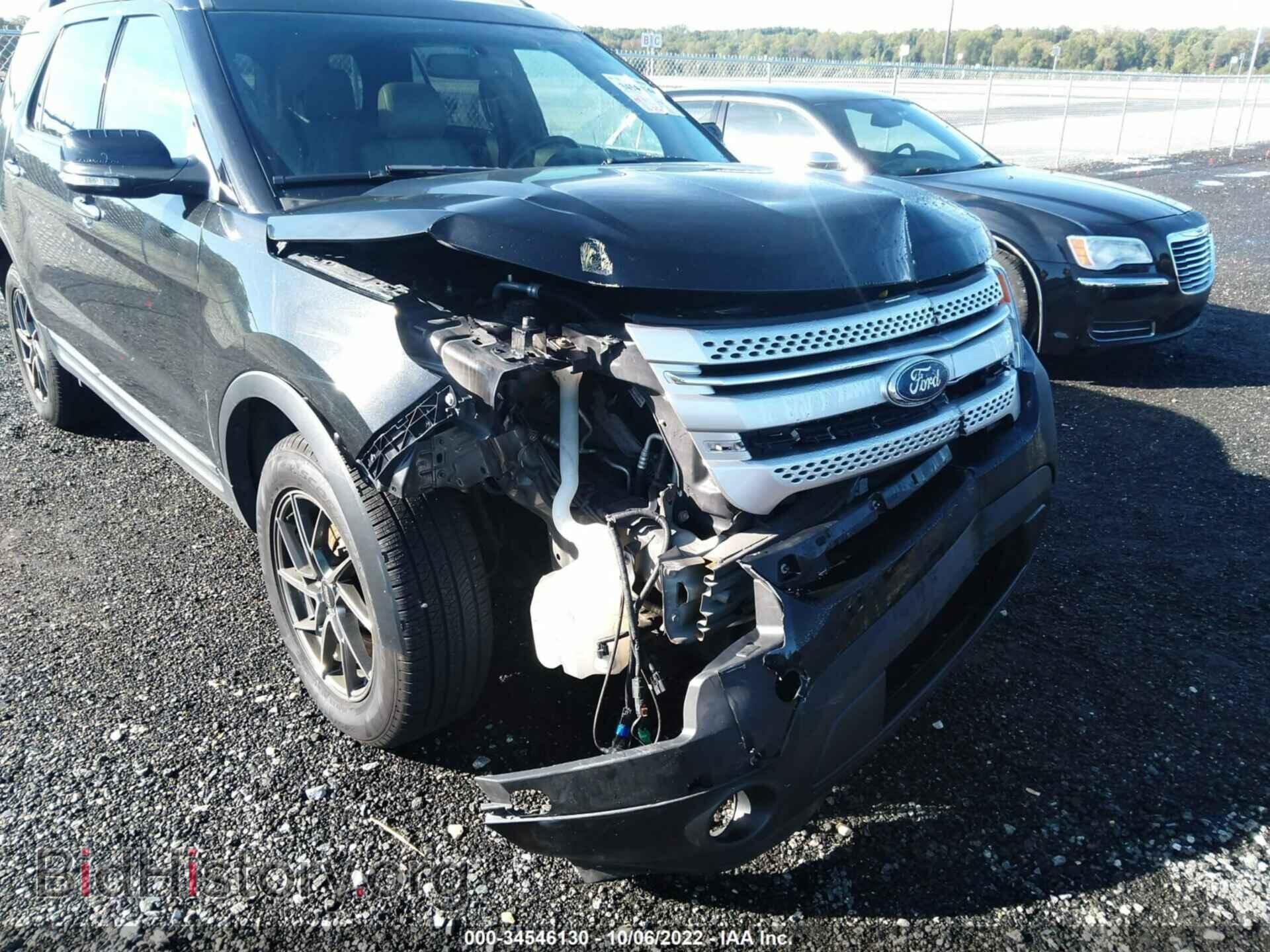 2013 FORD EXPLORER - VIN: 1FM5K8D89DGC09695 - Photo 6