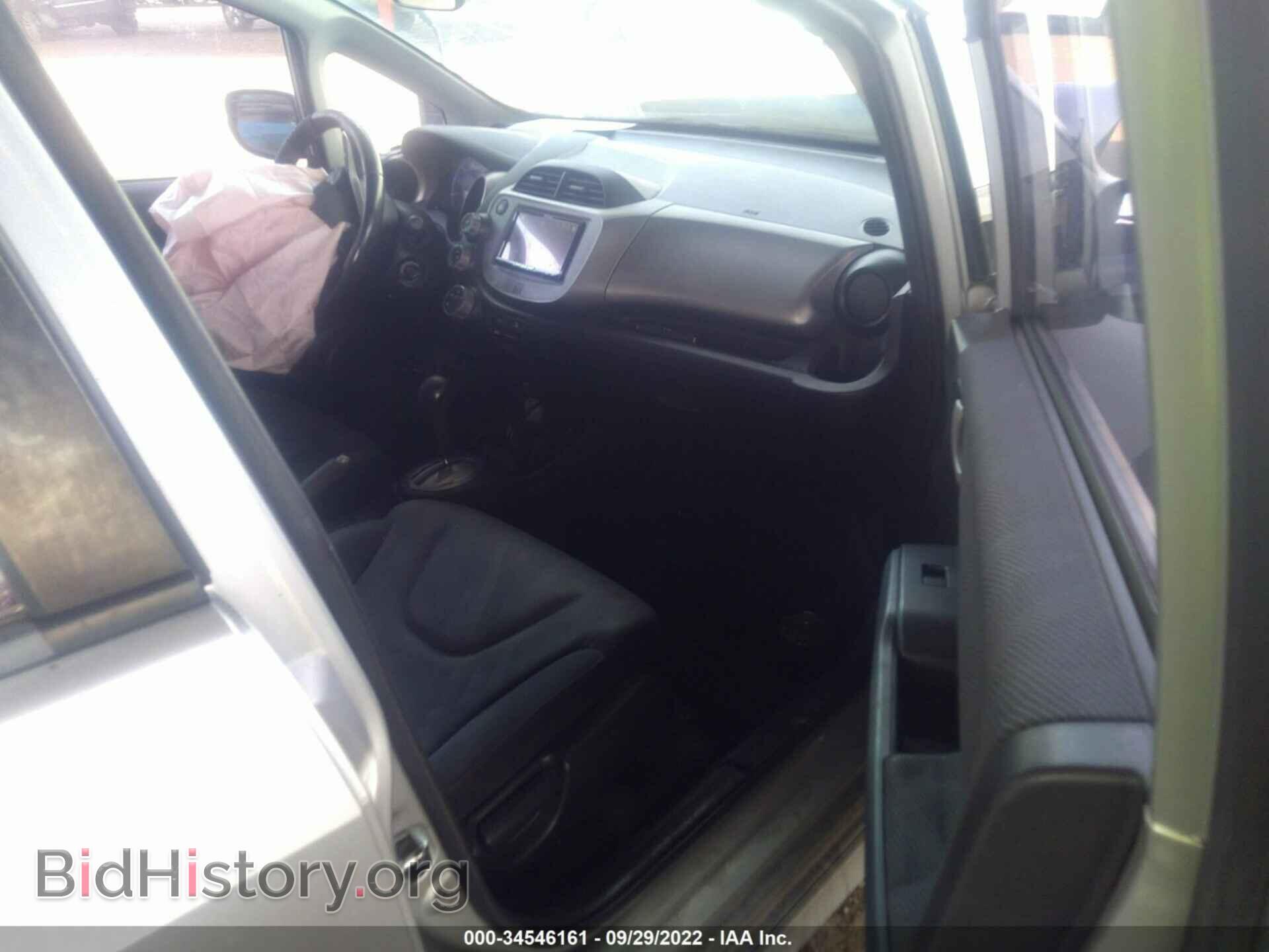 2011 HONDA FIT - VIN: JHMGE8H55BS005151 - Фото 5