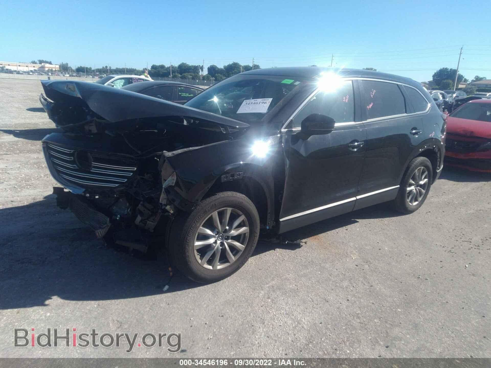 2019 MAZDA CX-9 - VIN: JM3TCACYXK0328046 - Фото 2