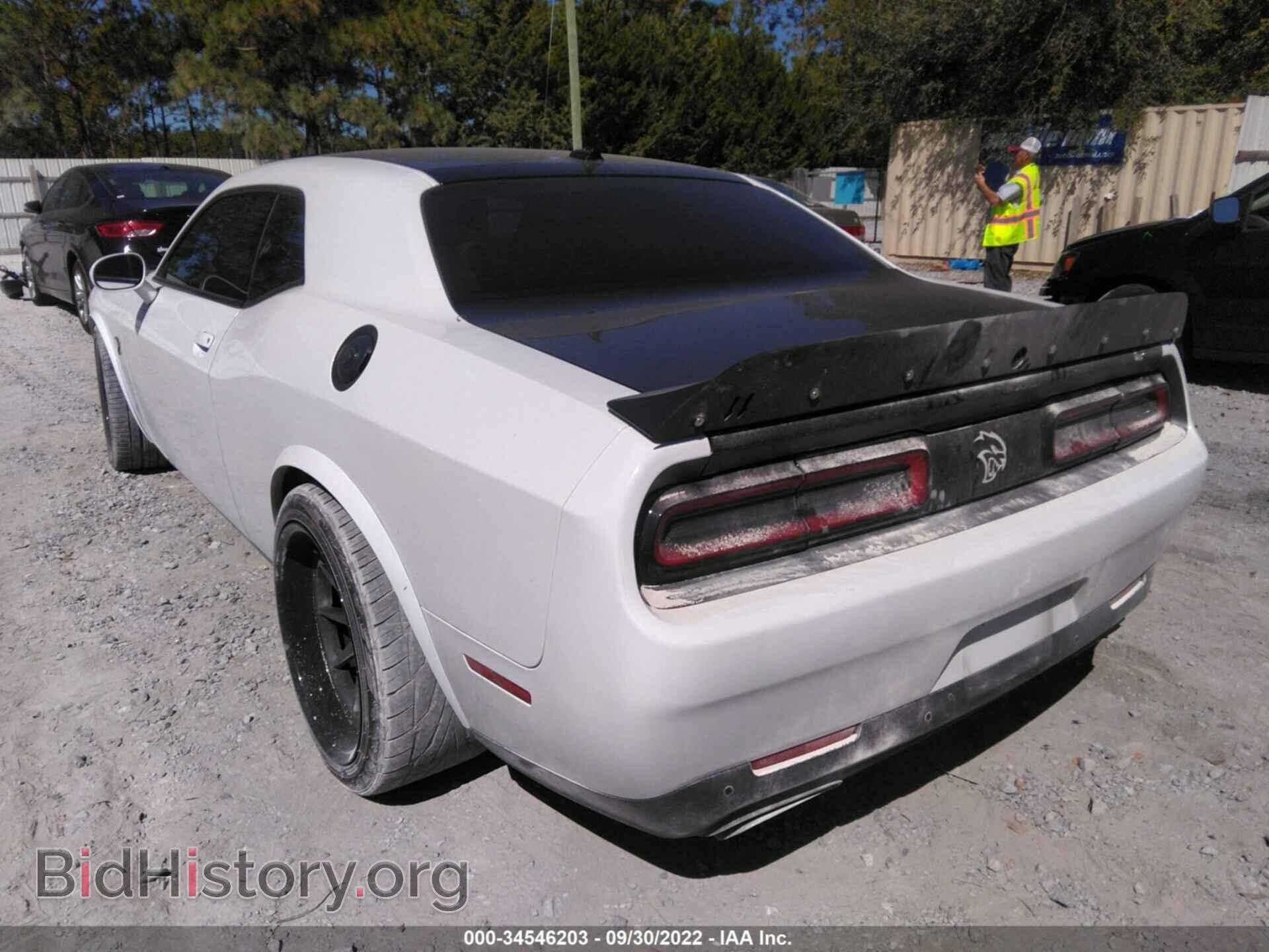 2016 DODGE CHALLENGER - VIN: 2C3CDZC9XGH314782 - Photo 3