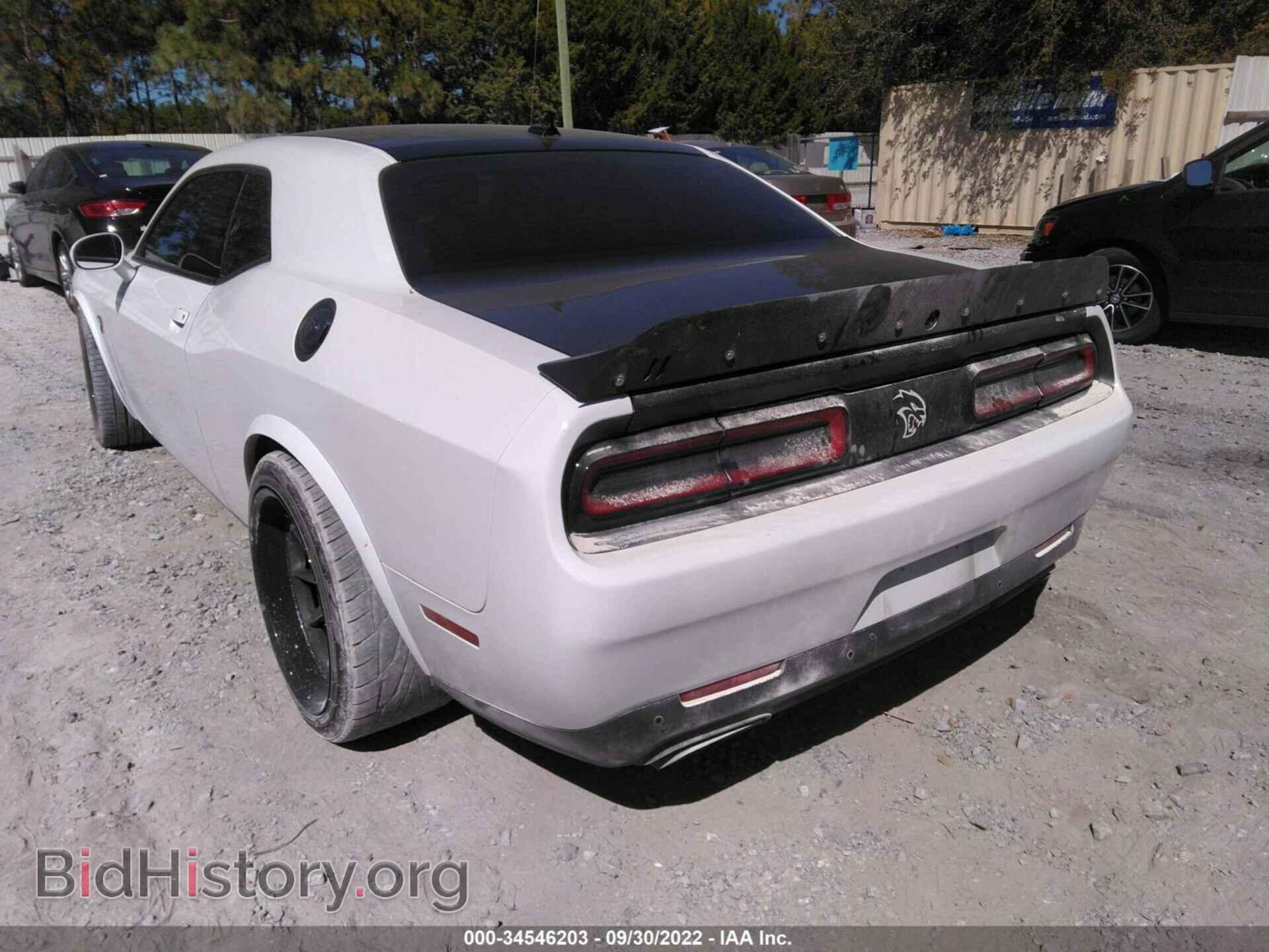 2016 DODGE CHALLENGER - VIN: 2C3CDZC9XGH314782 - Photo 4