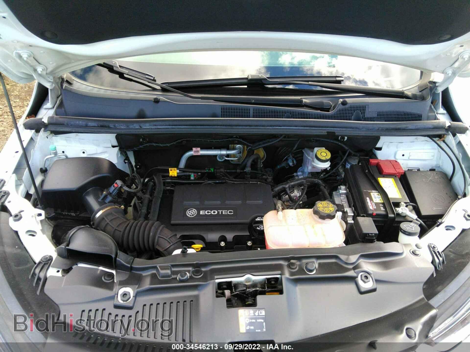2019 BUICK ENCORE - VIN: KL4CJ2SB5KB801058 - Фото 10