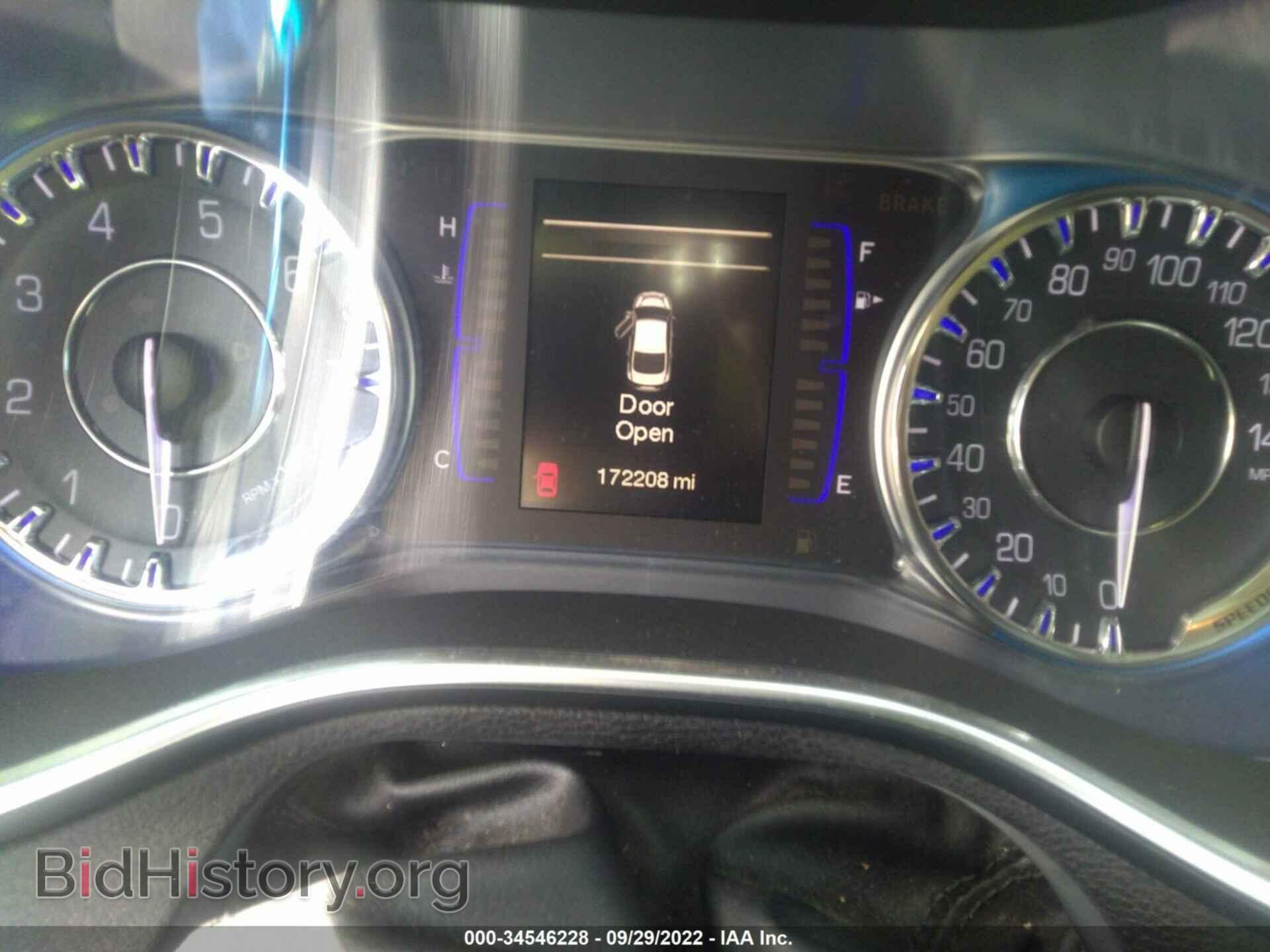 2015 CHRYSLER 200 - VIN: 1C3CCCAB2FN696625 - Фото 7