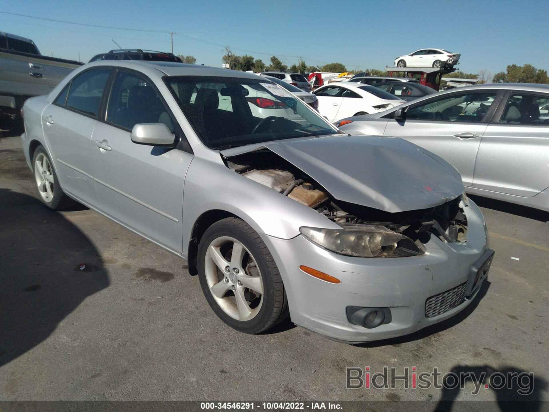 Photo 1YVHP80D165M54408 - MAZDA MAZDA6 2006