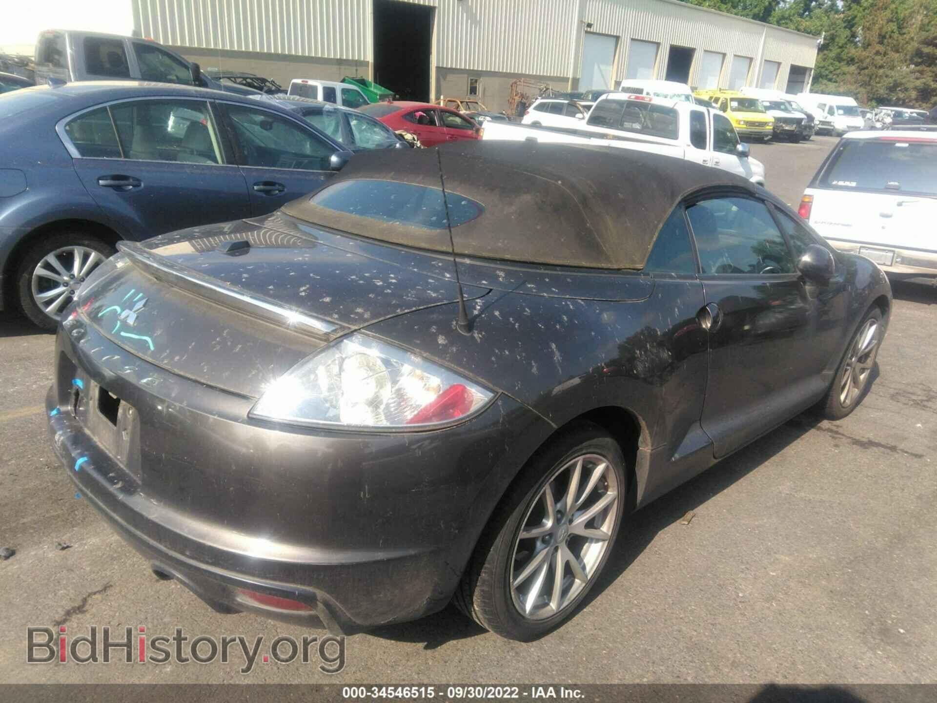 2012 MITSUBISHI ECLIPSE - VIN: 4A37L2EF4CE002708 - Photo 4