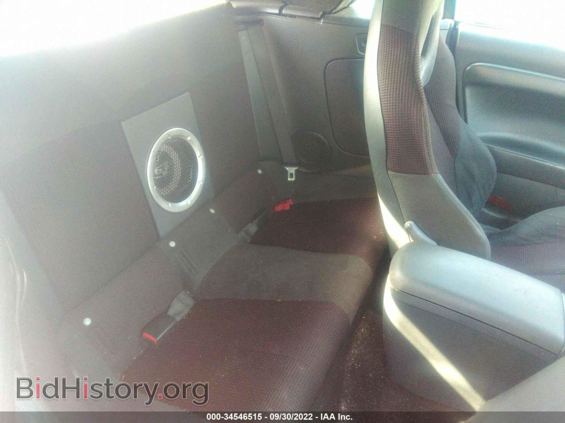 2012 MITSUBISHI ECLIPSE - VIN: 4A37L2EF4CE002708 - Photo 8
