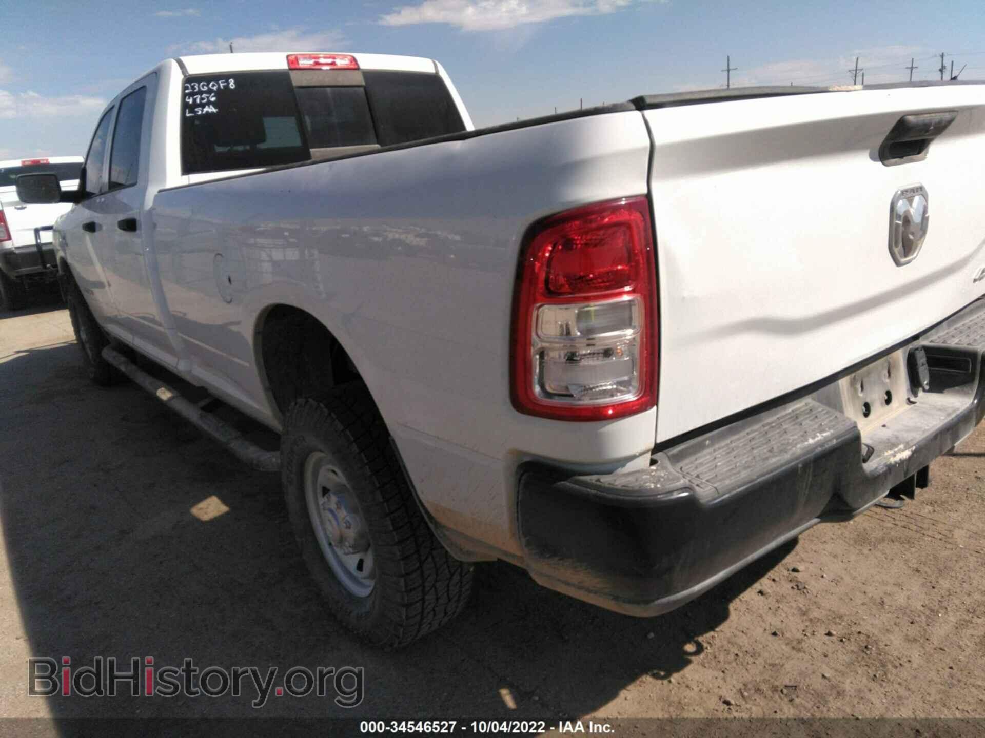 2019 RAM 2500 - VIN: 3C6UR5HL5KG554756 - Фото 3