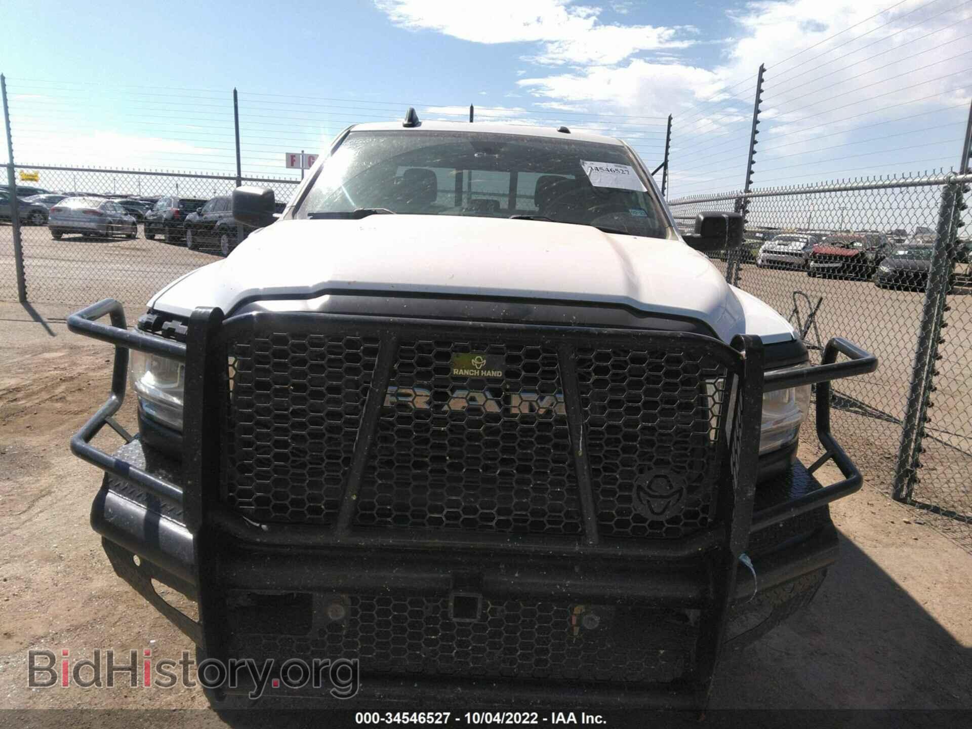 2019 RAM 2500 - VIN: 3C6UR5HL5KG554756 - Фото 6