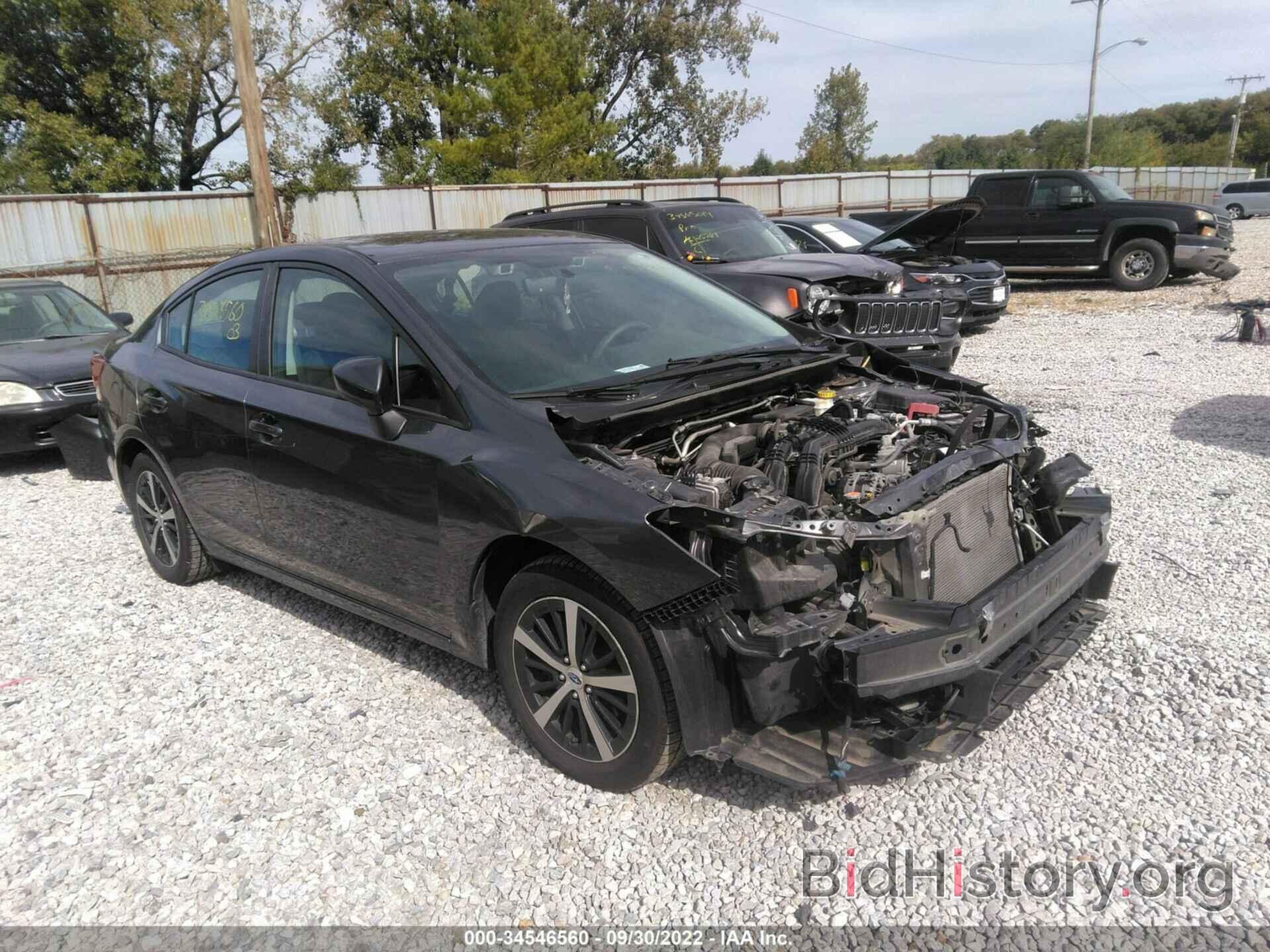 Photo 4S3GKAD6XK3605383 - SUBARU IMPREZA 2019