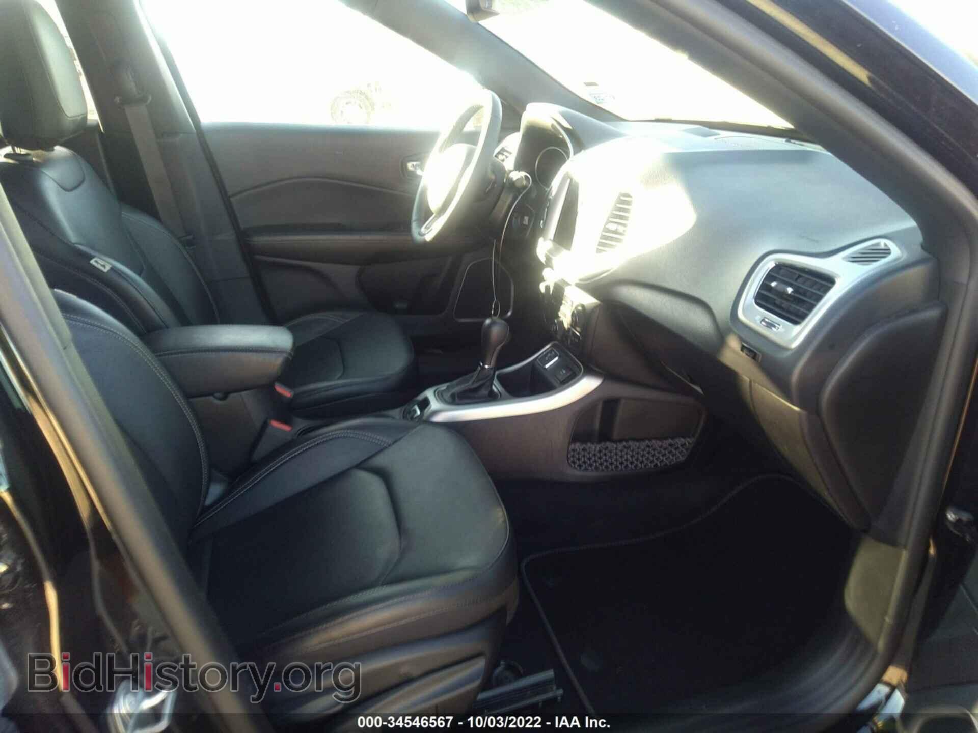 2021 JEEP COMPASS - VIN: 3C4NJCEB9MT585779 - Photo 5