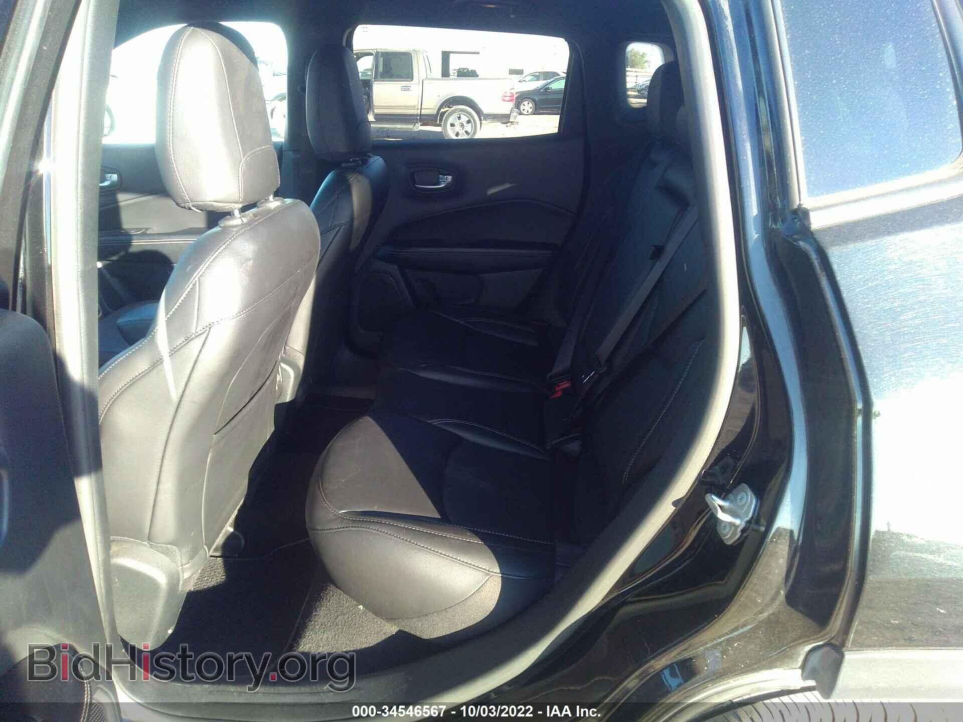 2021 JEEP COMPASS - VIN: 3C4NJCEB9MT585779 - Photo 8