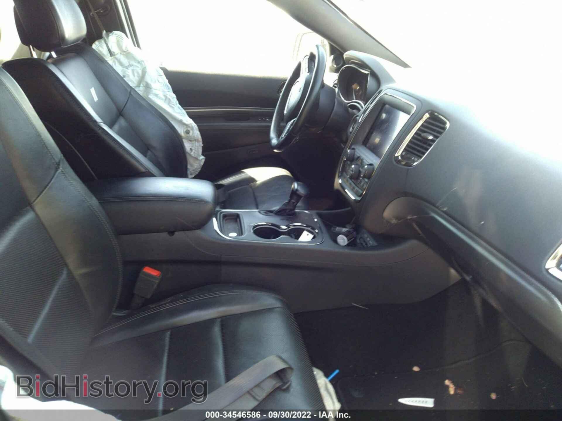 2020 DODGE DURANGO - VIN: 1C4SDHCT7LC341917 - Photo 5