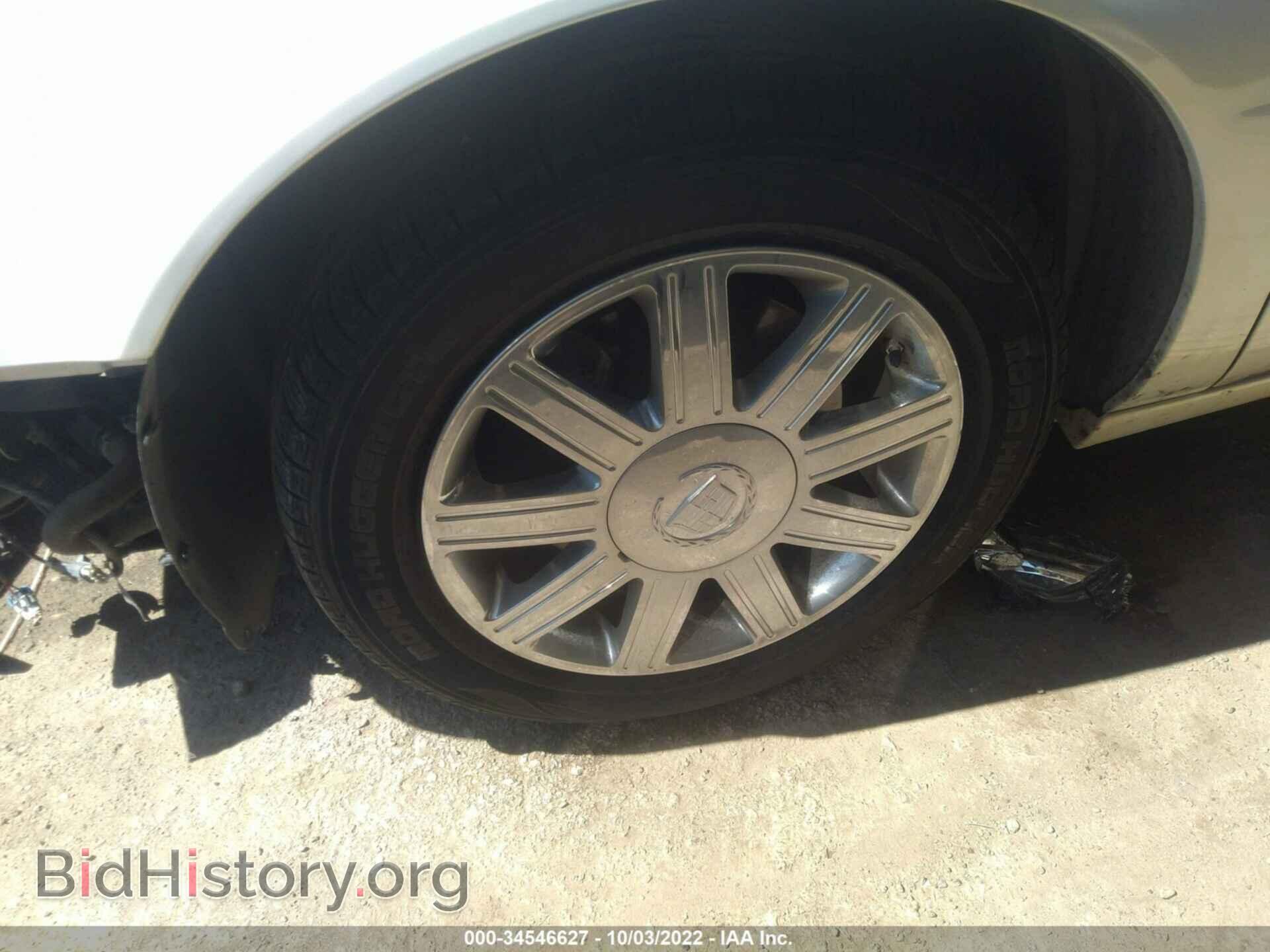 2006 CADILLAC DTS - VIN: 1G6KD57Y26U232352 - Фото 13