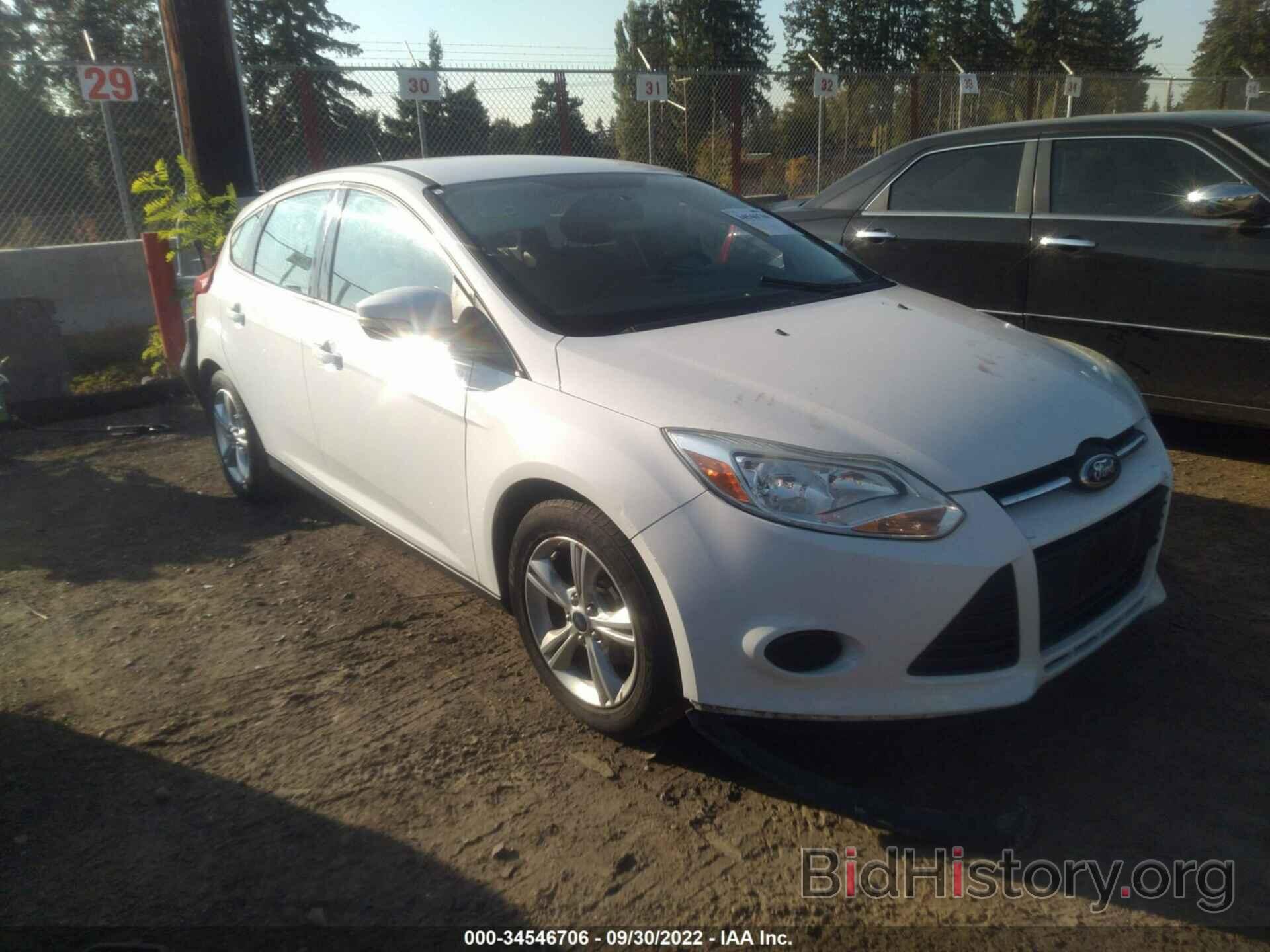 Photo 1FADP3K26EL312459 - FORD FOCUS 2014