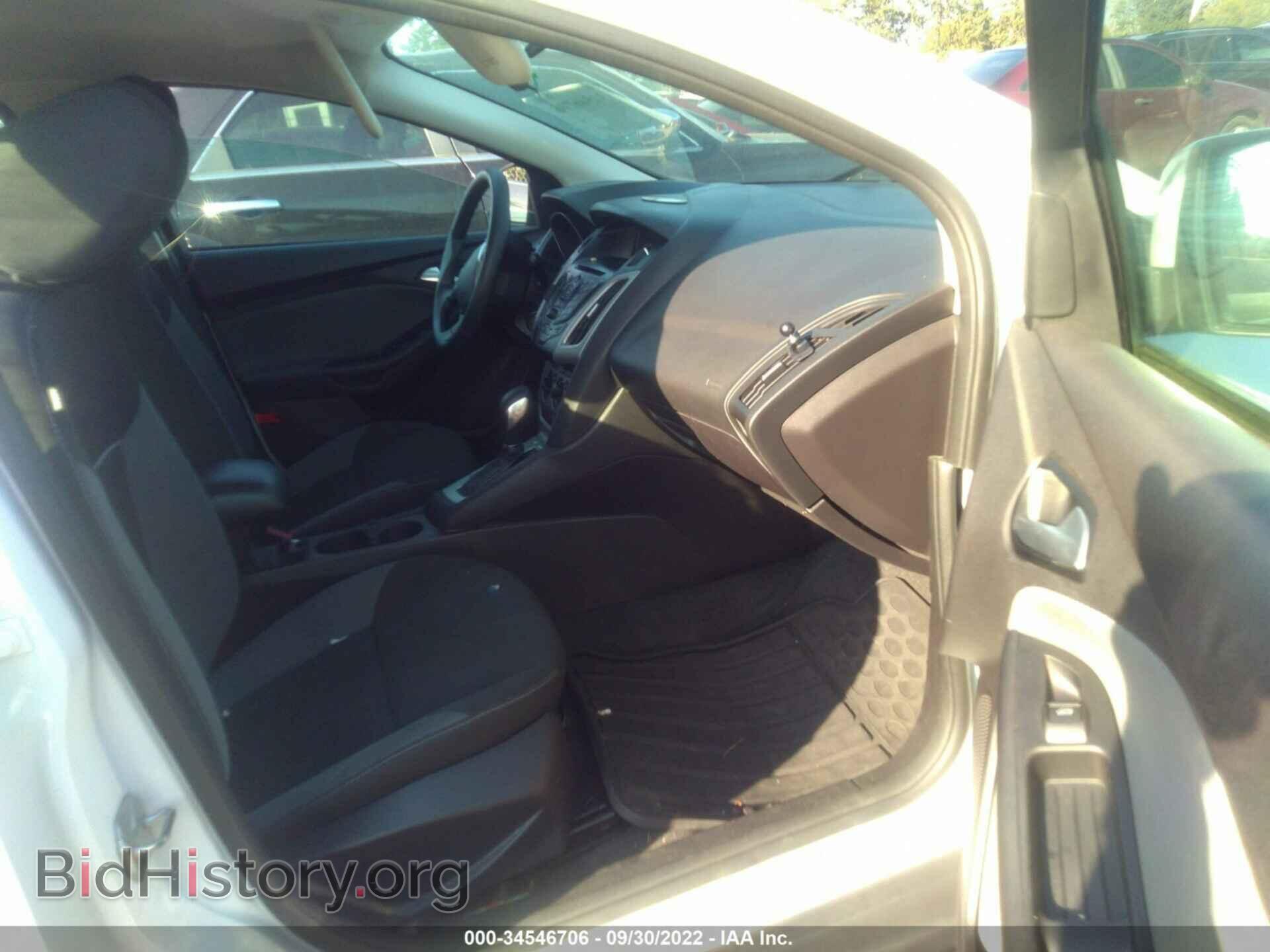 2014 FORD FOCUS - VIN: 1FADP3K26EL312459 - Фото 5
