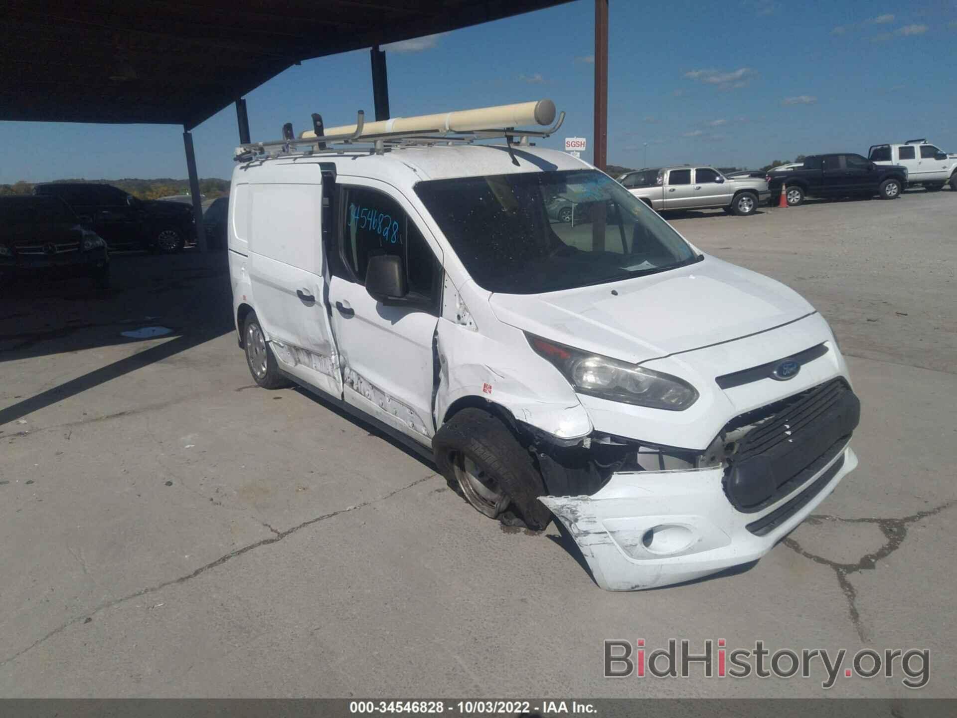 Photo NM0LS7F71E1168975 - FORD TRANSIT CONNECT 2014