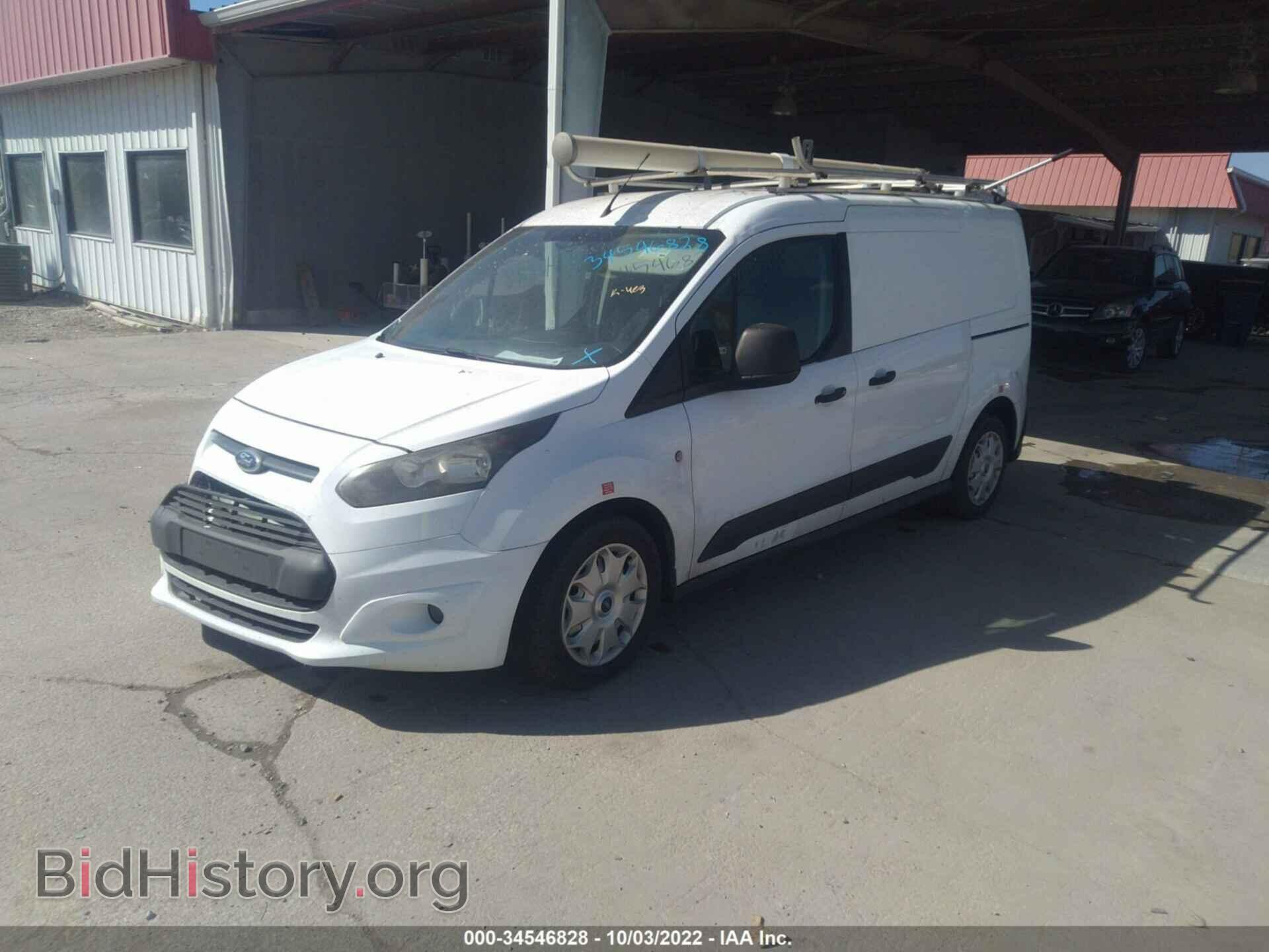 2014 FORD TRANSIT CONNECT - VIN: NM0LS7F71E1168975 - Фото 2