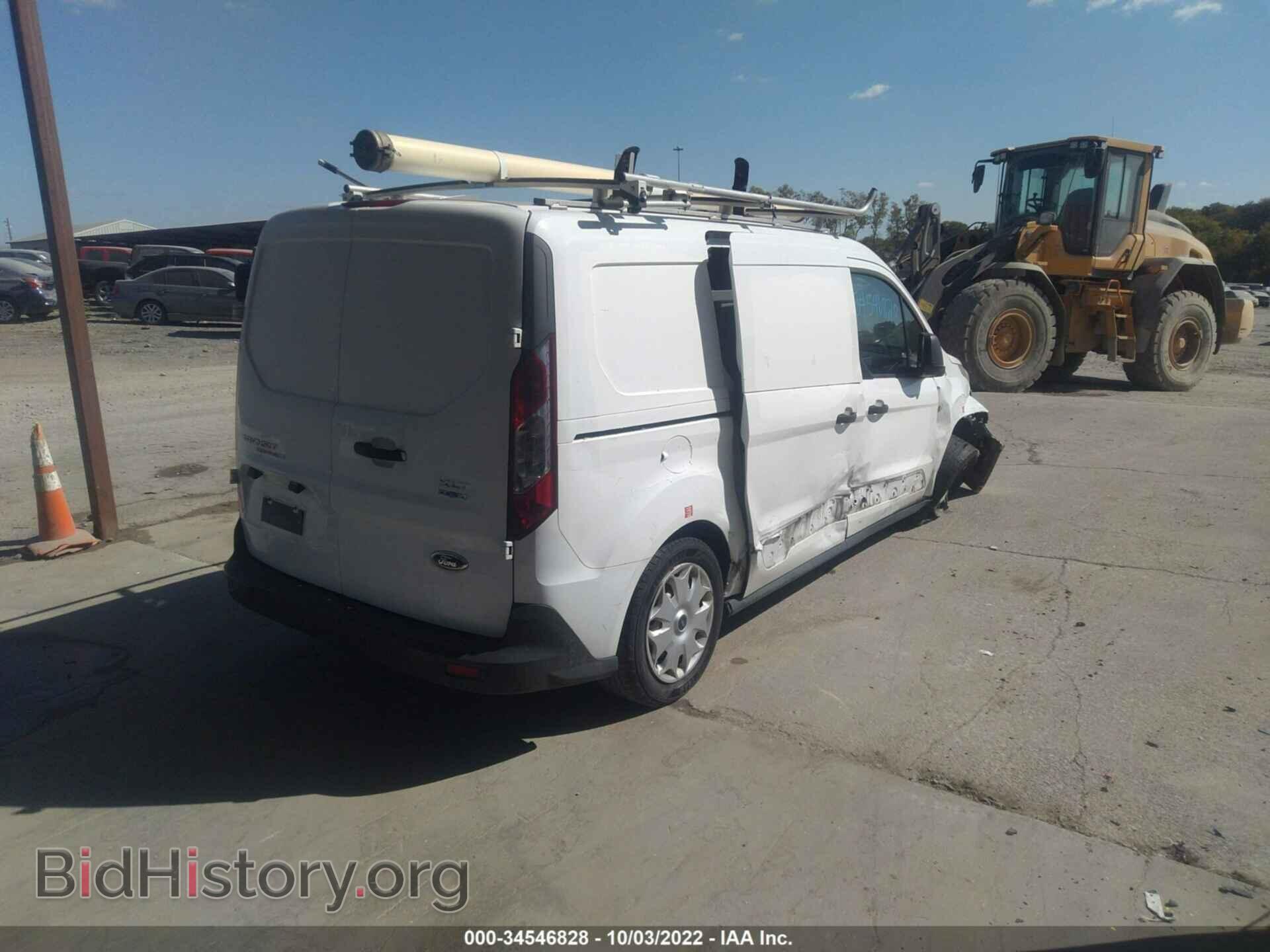 2014 FORD TRANSIT CONNECT - VIN: NM0LS7F71E1168975 - Фото 4