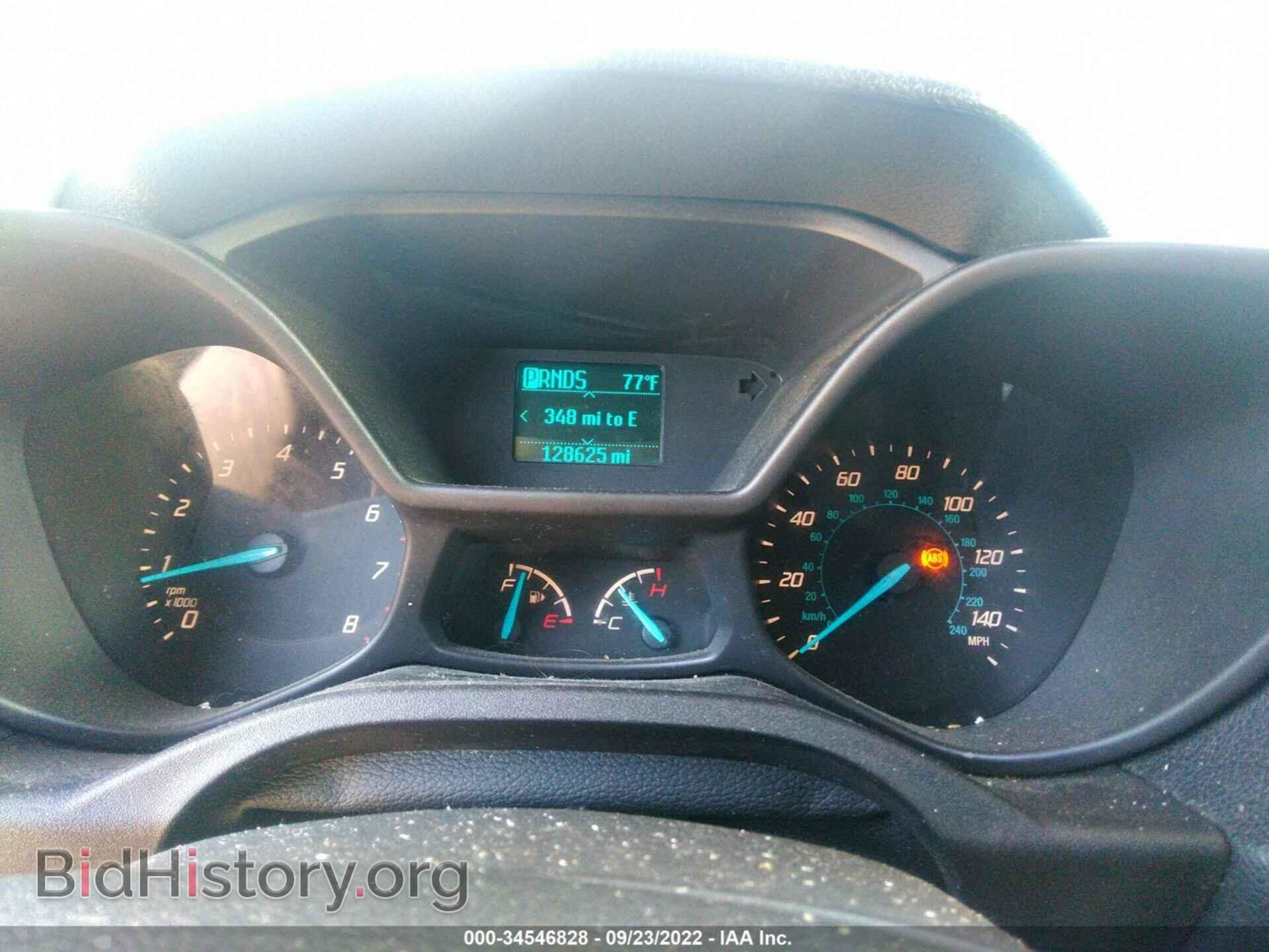 2014 FORD TRANSIT CONNECT - VIN: NM0LS7F71E1168975 - Фото 7