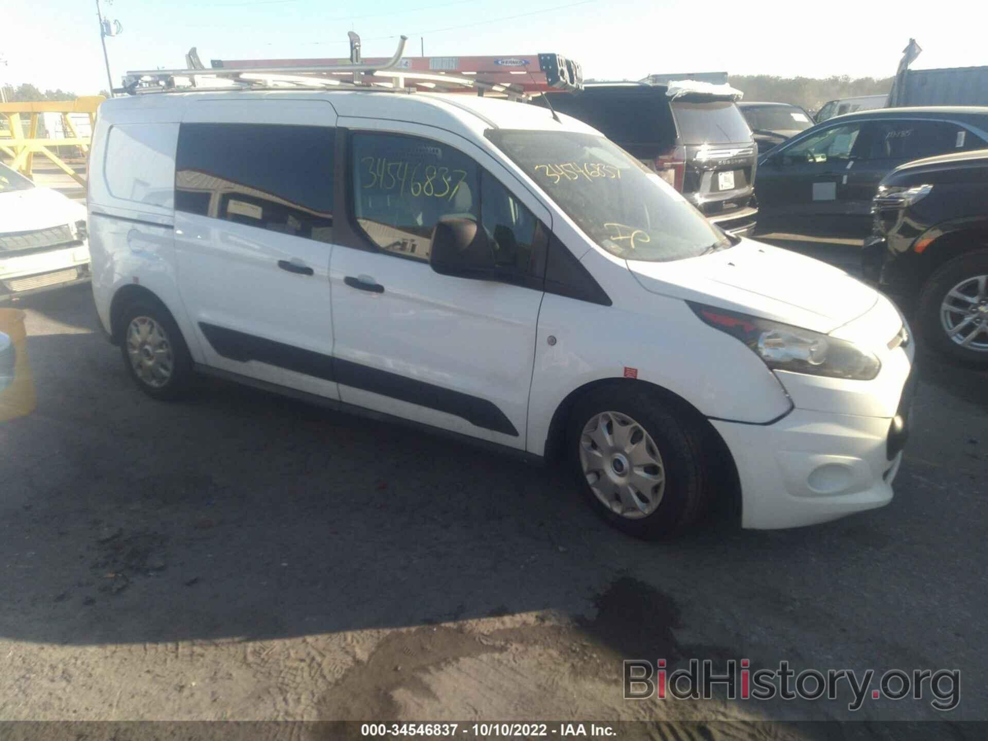 Photo NM0LS7F79F1222198 - FORD TRANSIT CONNECT 2015
