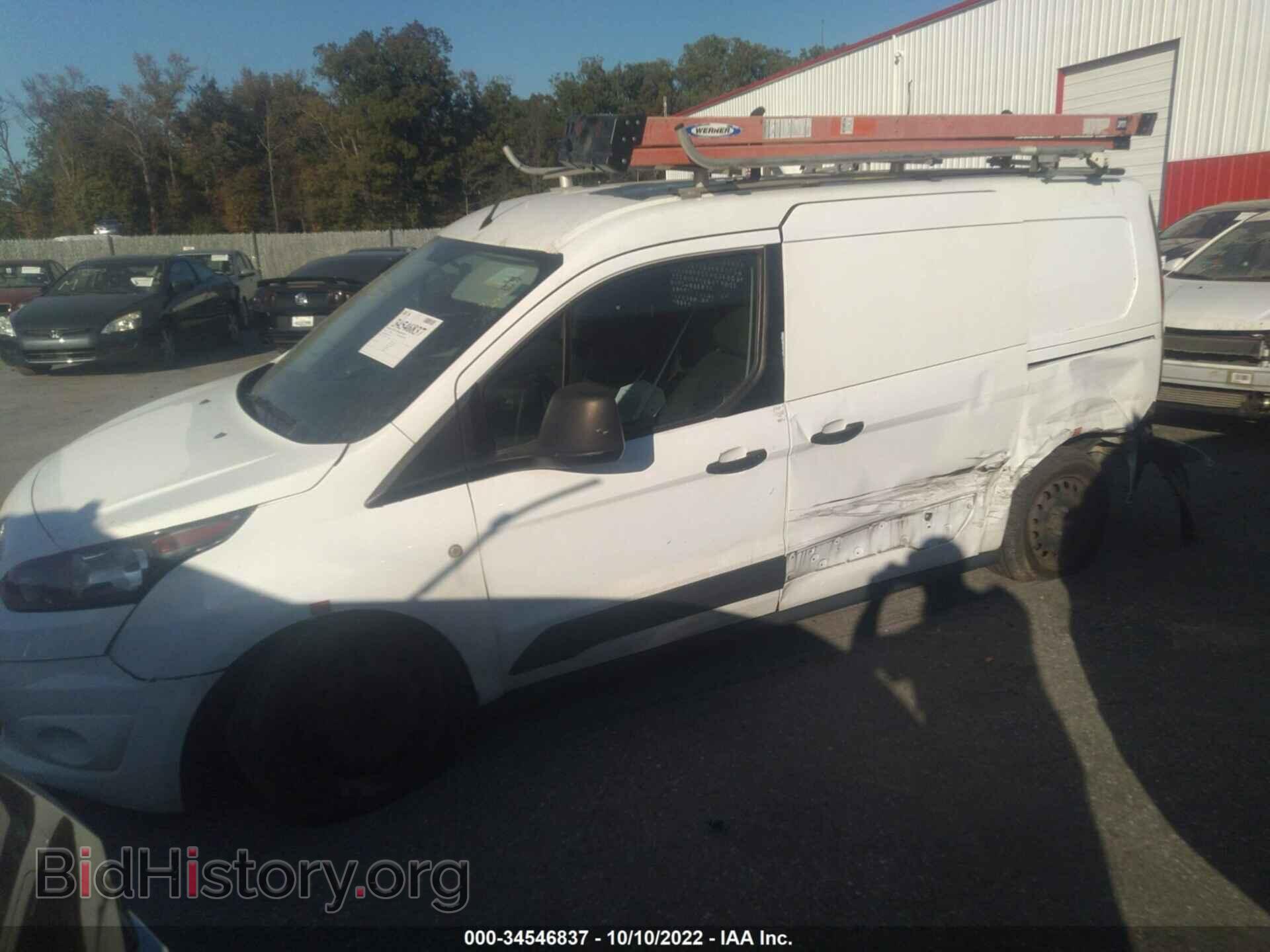 2015 FORD TRANSIT CONNECT - VIN: NM0LS7F79F1222198 - Фото 2