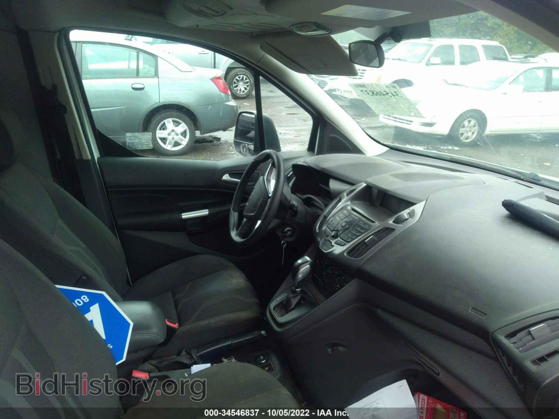 2015 FORD TRANSIT CONNECT - VIN: NM0LS7F79F1222198 - Фото 5