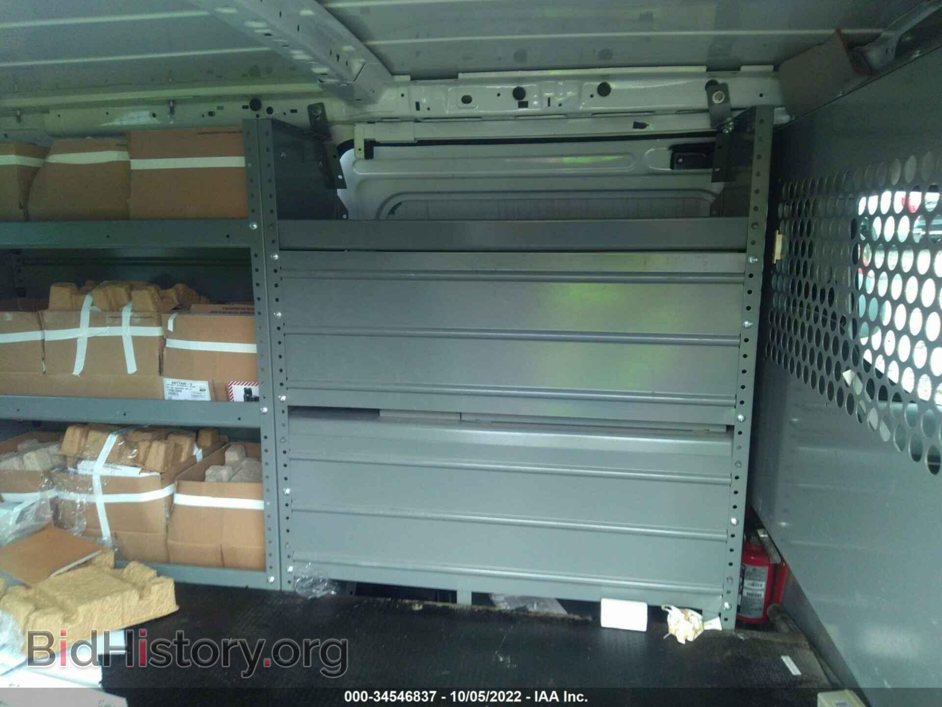 2015 FORD TRANSIT CONNECT - VIN: NM0LS7F79F1222198 - Фото 8