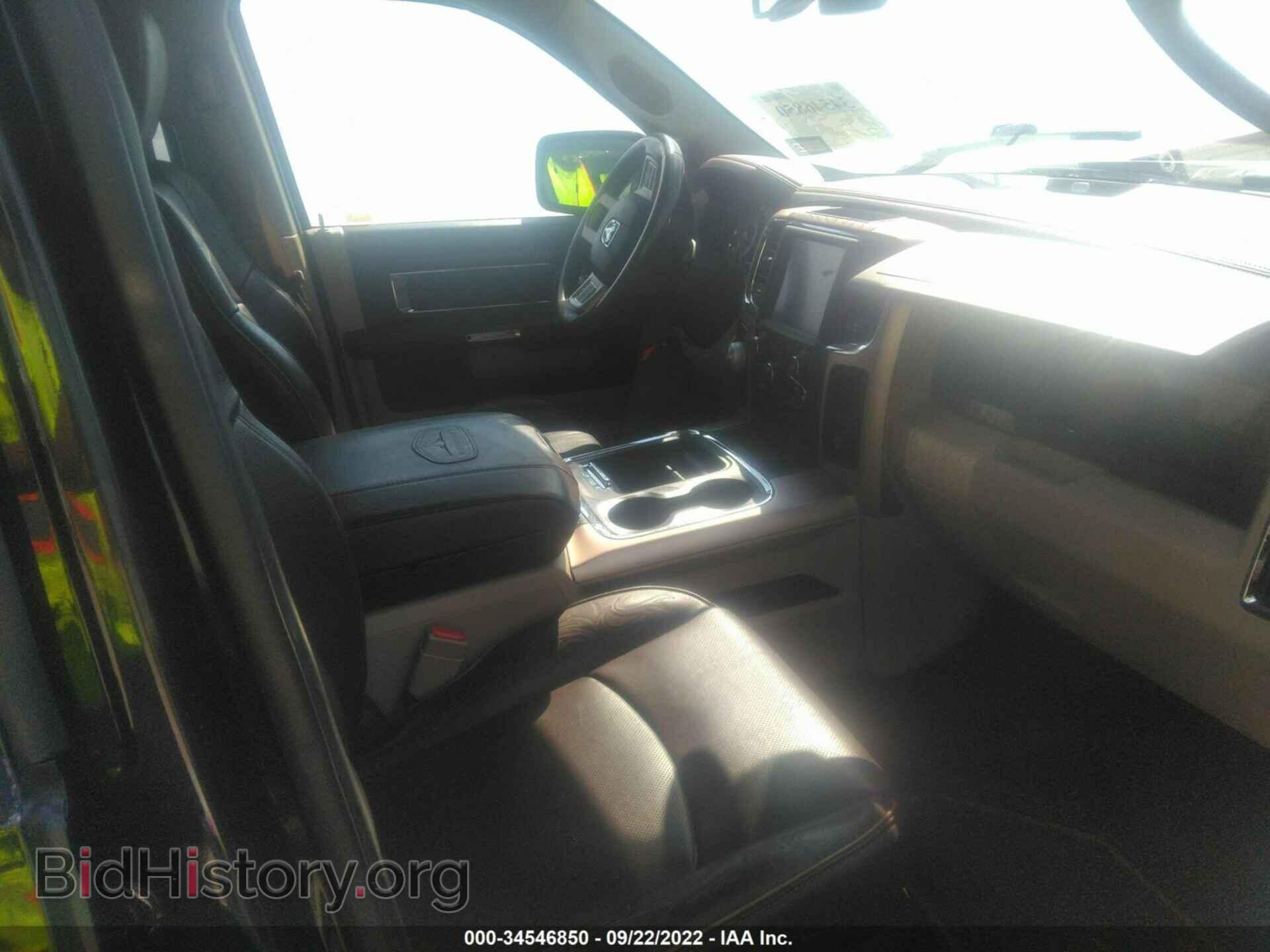2017 RAM 1500 - VIN: 1C6RR7PT1HS647231 - Фото 5