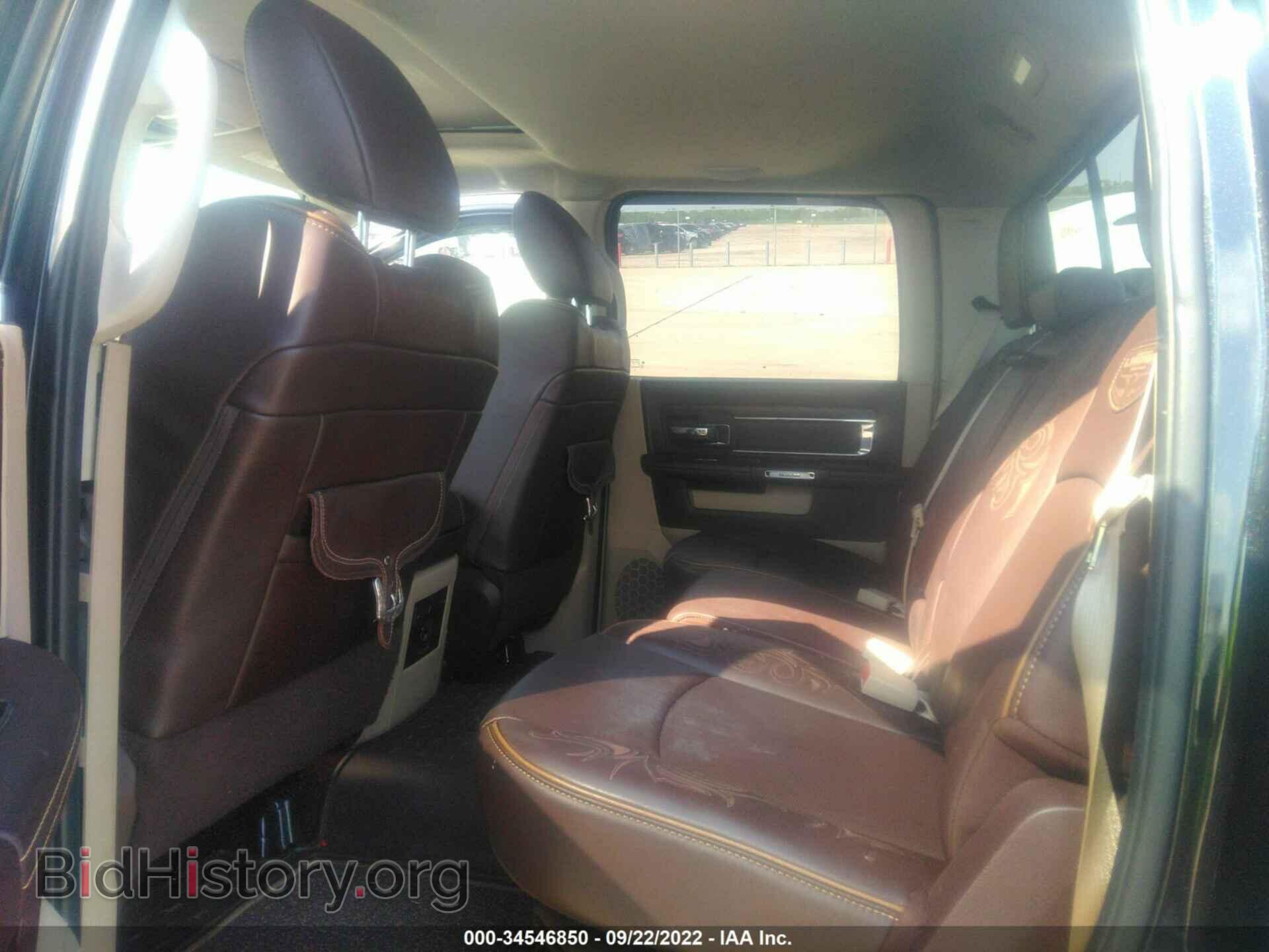 2017 RAM 1500 - VIN: 1C6RR7PT1HS647231 - Фото 8