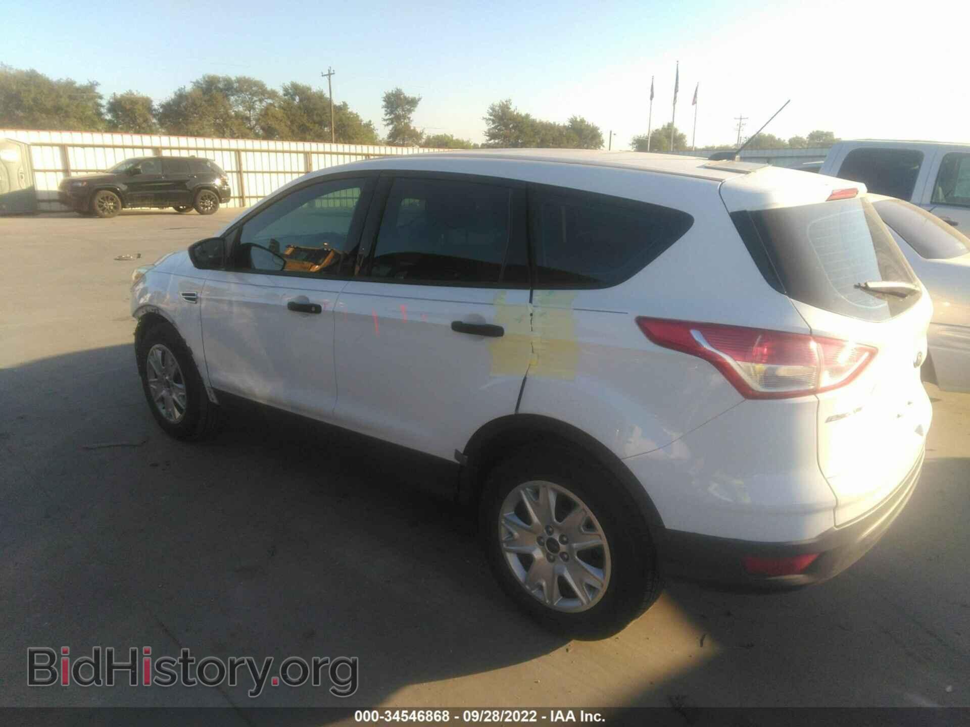 2013 FORD ESCAPE - VIN: 1FMCU0F79DUC14100 - Photo 3