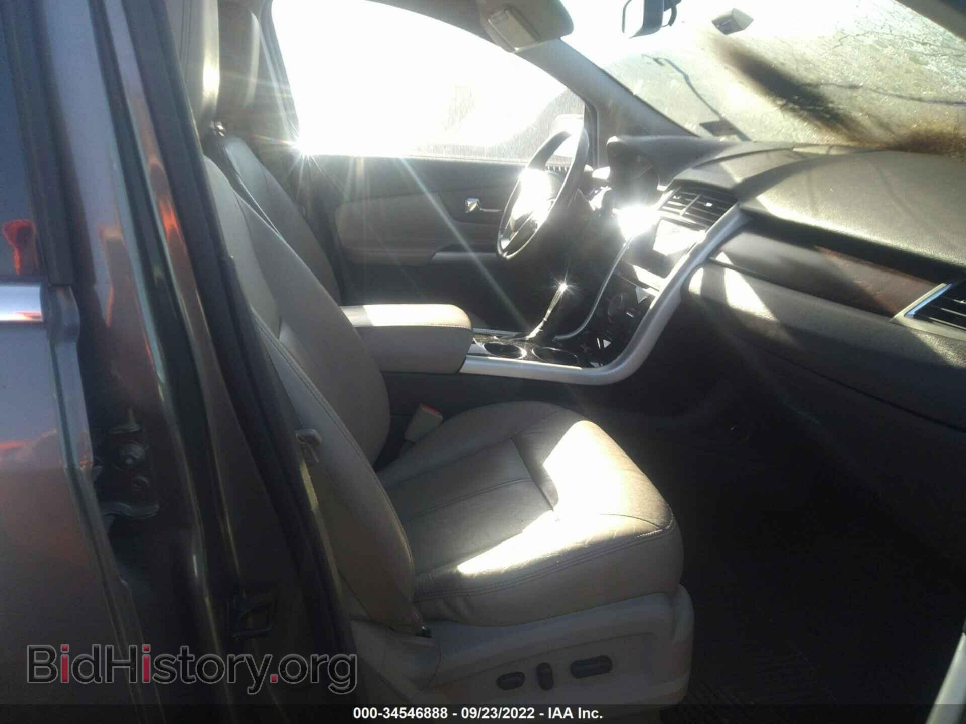 2012 FORD EDGE - VIN: 2FMDK4KC6CBA34324 - Photo 5