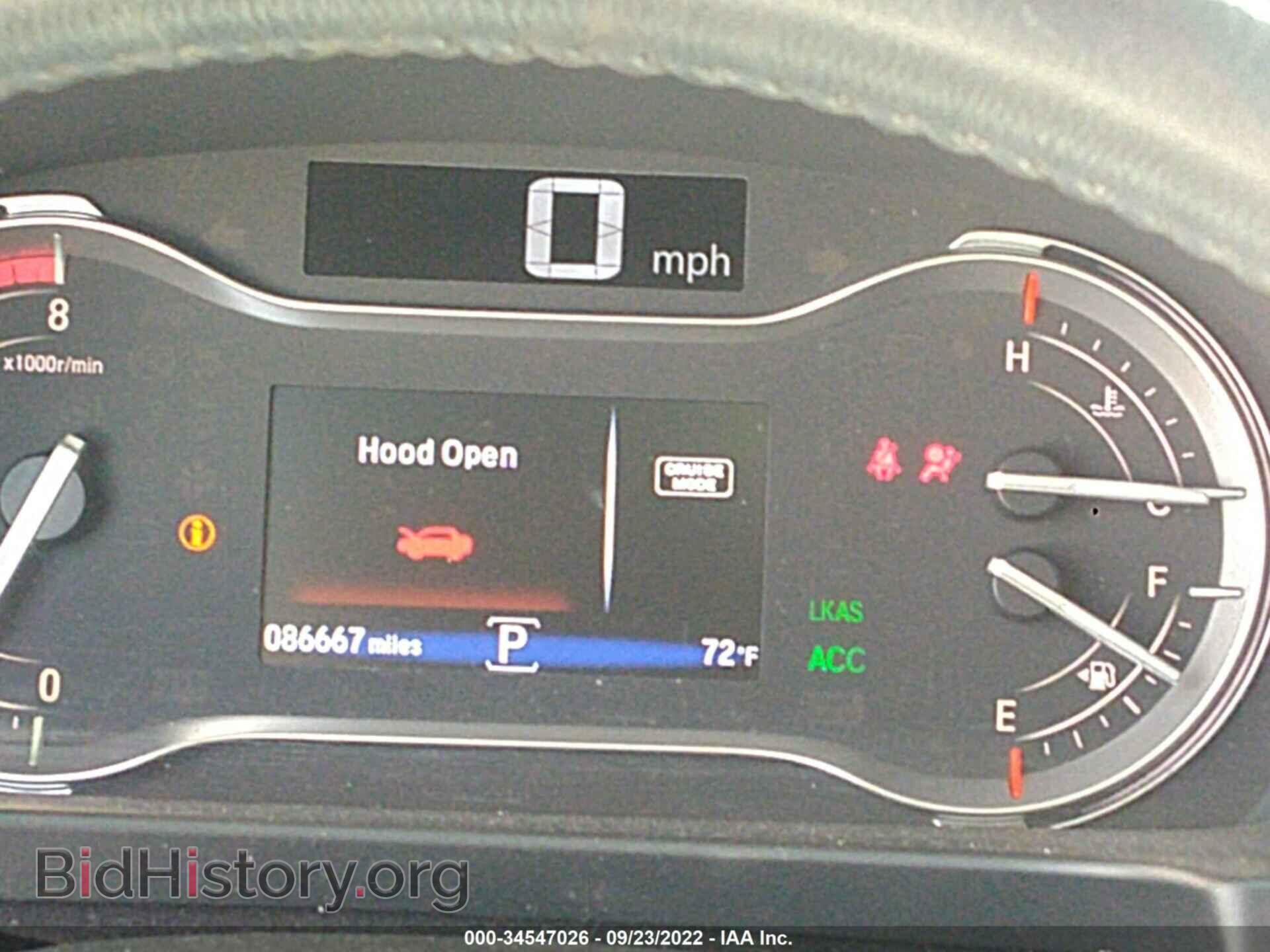 2017 HONDA PILOT - VIN: 5FNYF6H97HB014854 - Фото 7