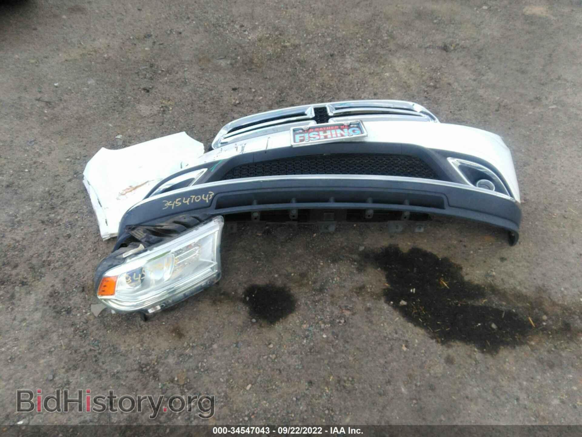 2015 DODGE DURANGO - VIN: 1C4RDHAG1FC760113 - Photo 12