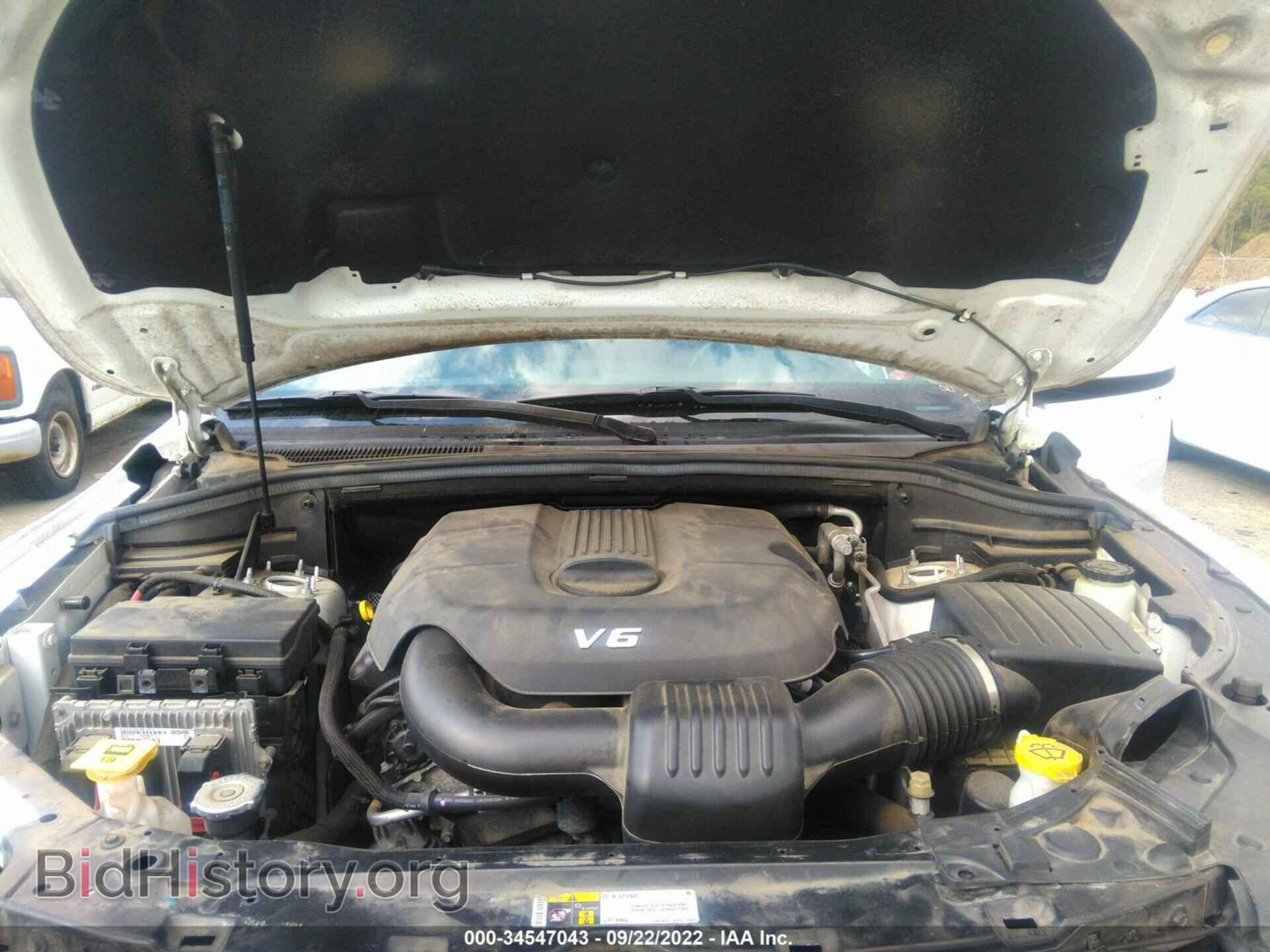 2015 DODGE DURANGO - VIN: 1C4RDHAG1FC760113 - Photo 10
