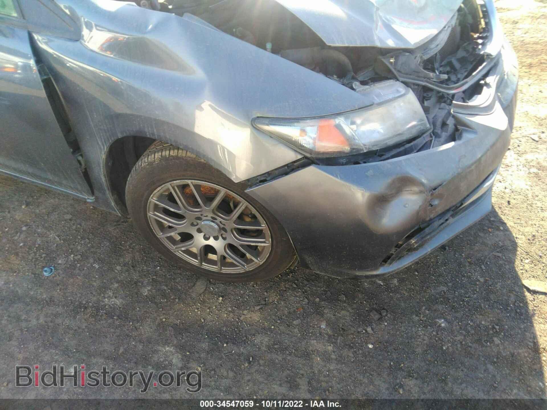 2013 HONDA CIVIC SDN - VIN: 19XFB2F94DE012512 - Фото 14