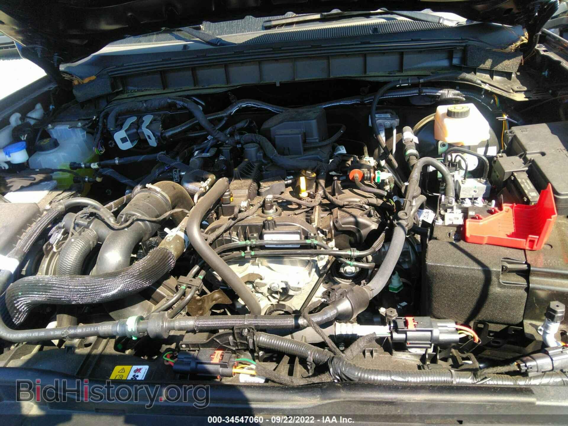 2021 FORD BRONCO - VIN: 1FMDE5BHXMLA80300 - Фото 10