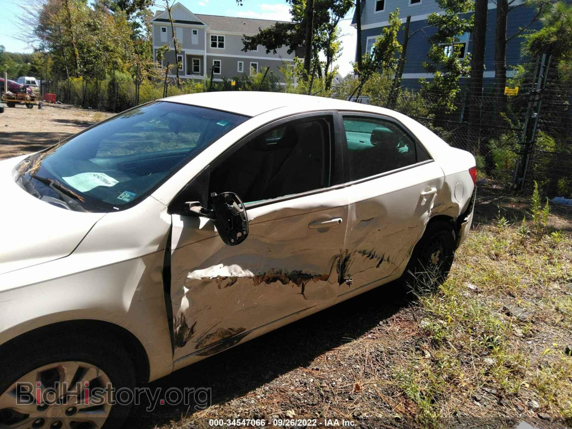 2012 KIA FORTE - VIN: KNAFT4A2XC5595209 - Фото 6