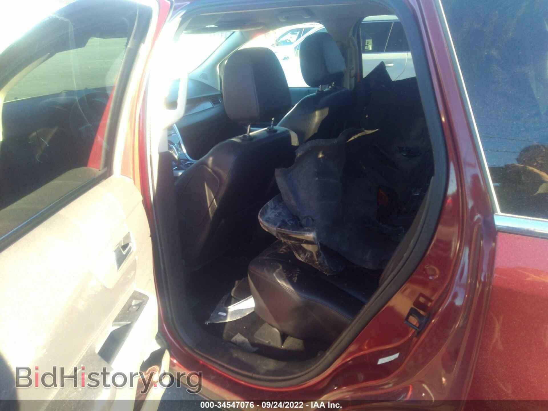 2014 FORD EDGE - VIN: 2FMDK4KC1EBA20527 - Фото 8