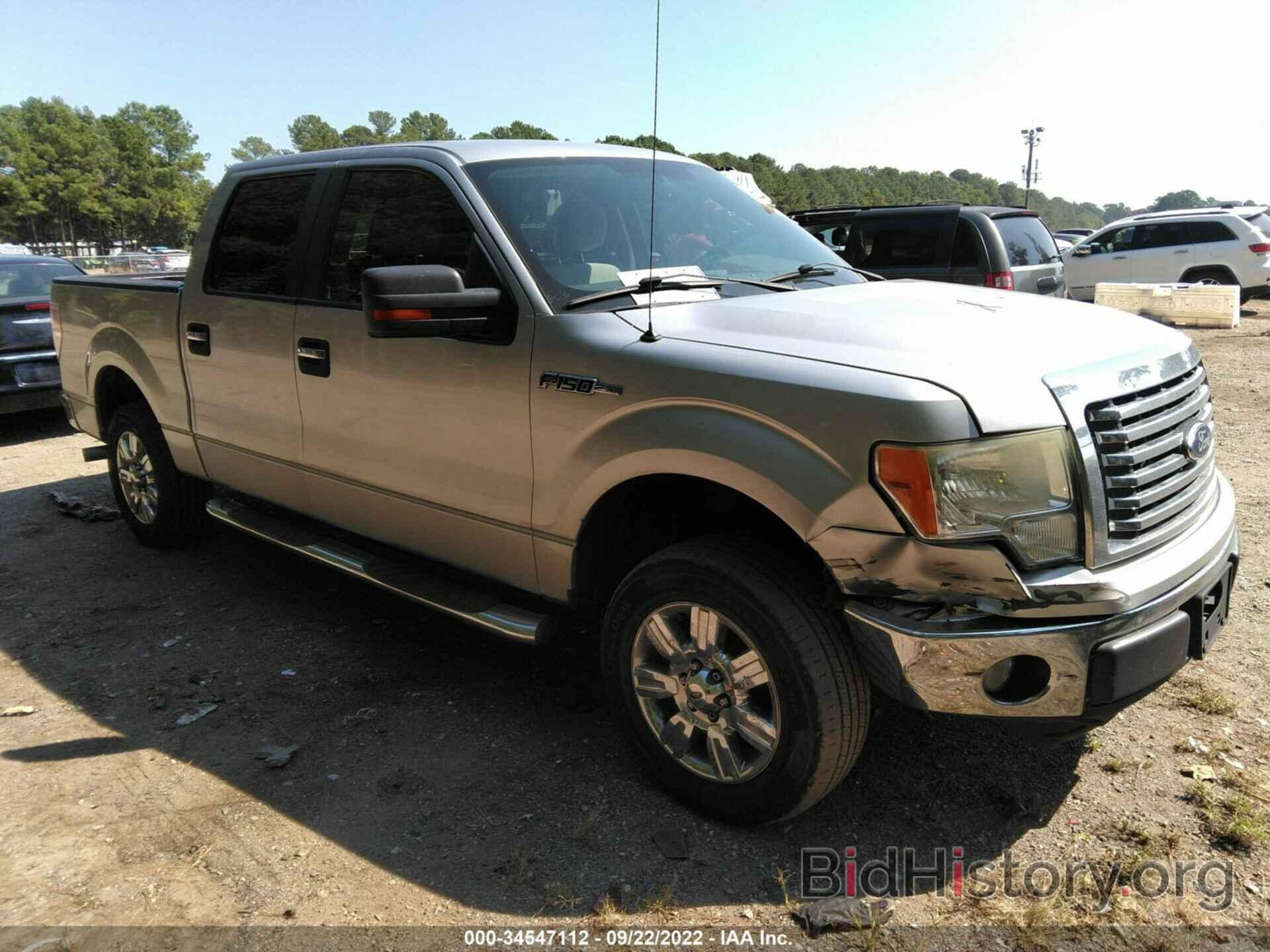 Photo 1FTEW1C82AFB09585 - FORD F-150 2010