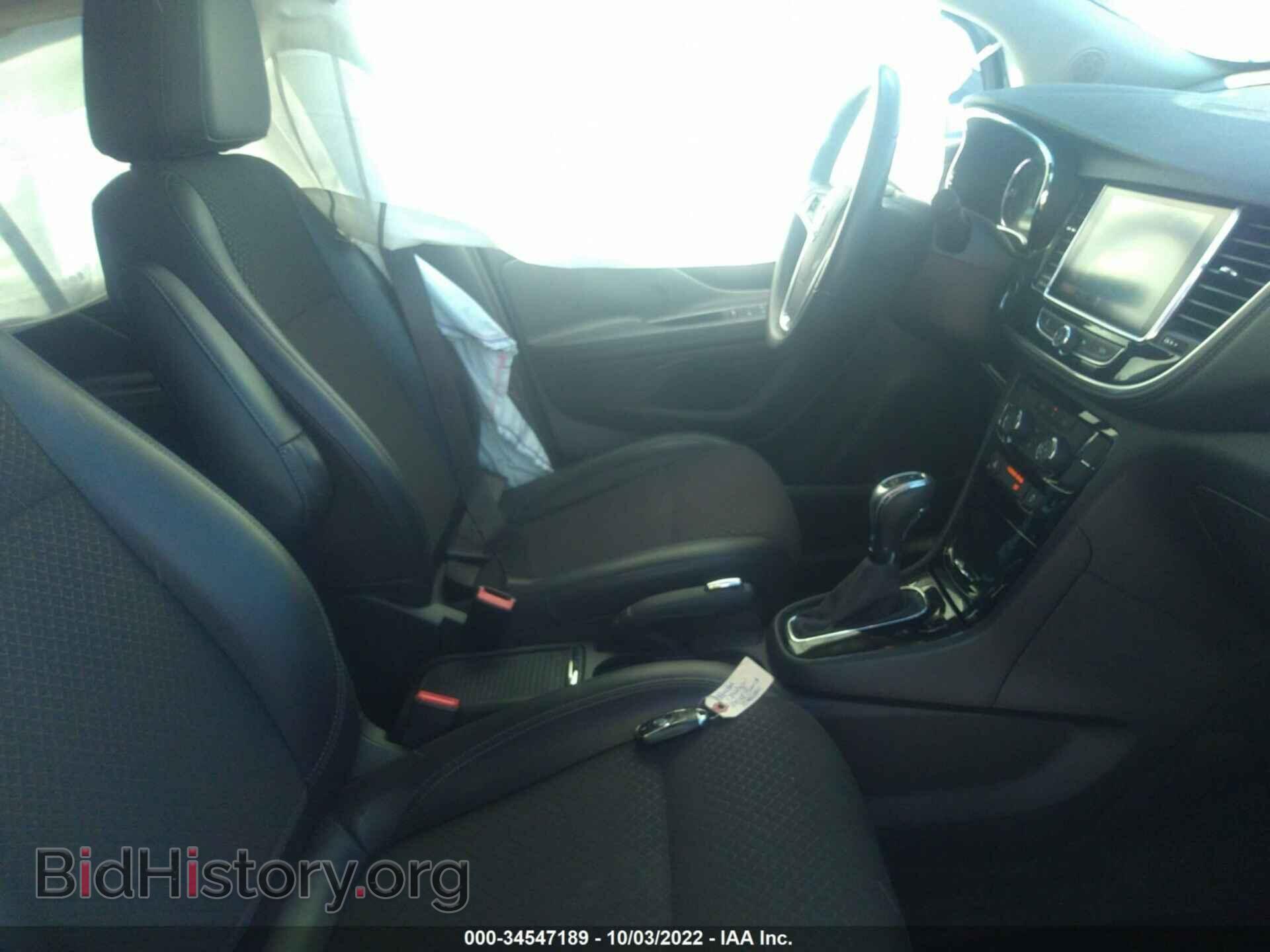 2018 BUICK ENCORE - VIN: KL4CJASB7JB632301 - Фото 5