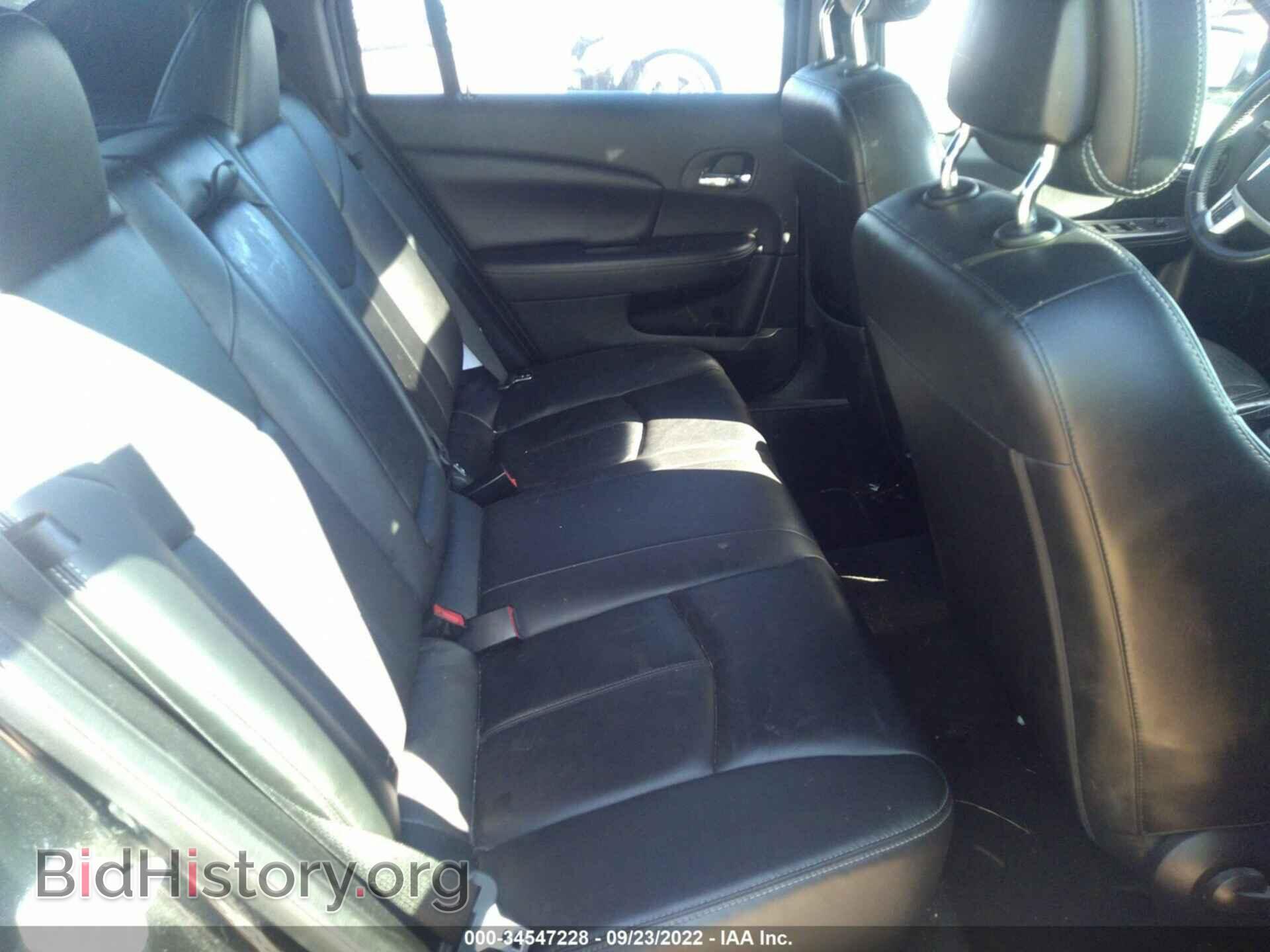 2013 CHRYSLER 200 - VIN: 1C3CCBCG3DN579698 - Фото 8