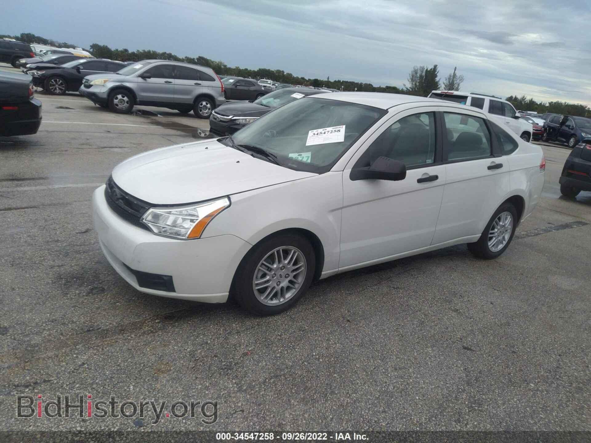 2010 FORD FOCUS - VIN: 1FAHP3FN5AW176937 - Фото 2