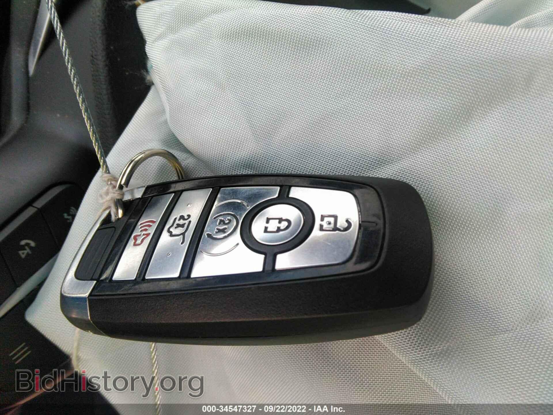 2020 FORD ESCAPE - VIN: 1FMCU0DZ5LUA39606 - Фото 11