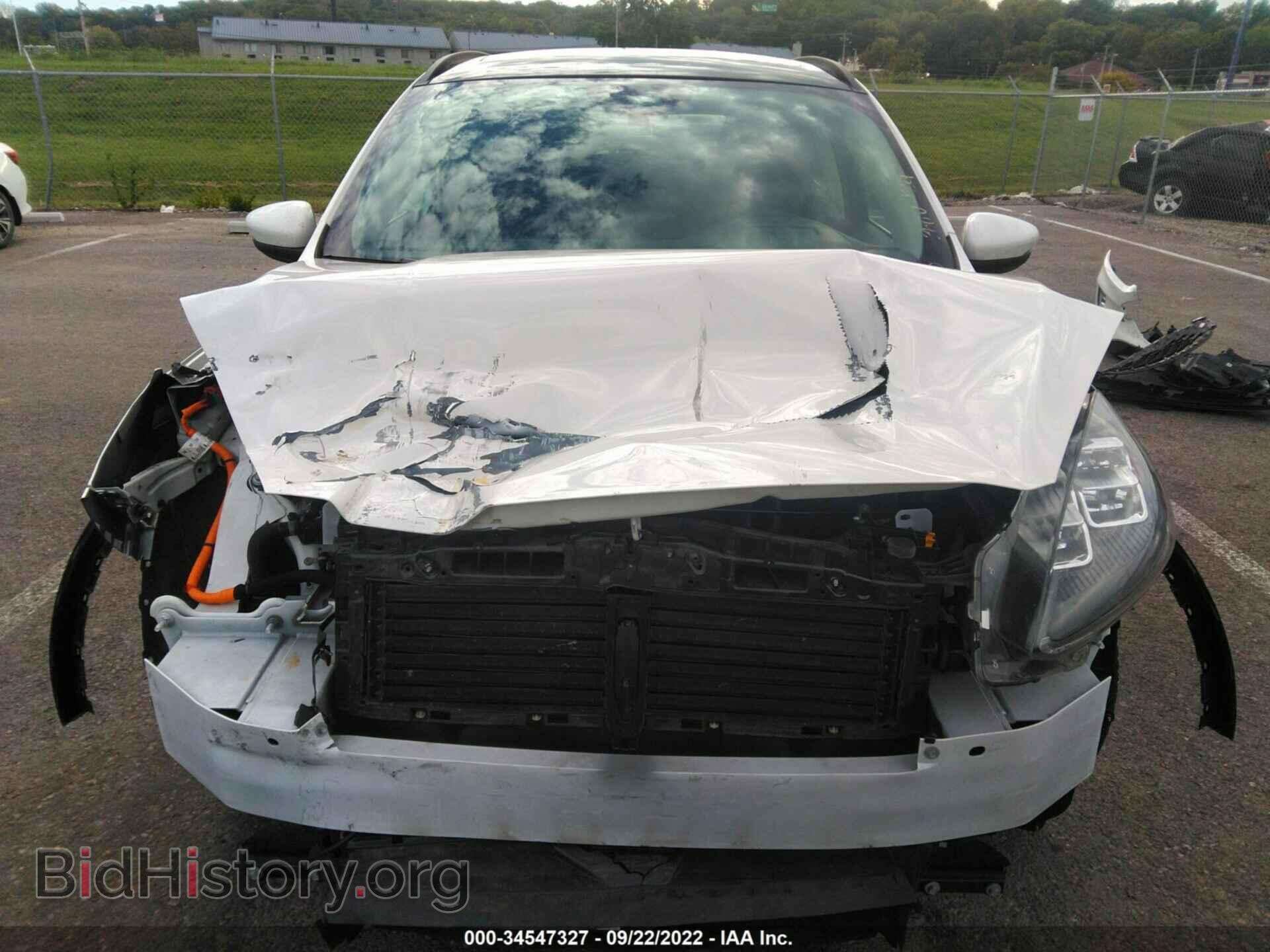 2020 FORD ESCAPE - VIN: 1FMCU0DZ5LUA39606 - Фото 6